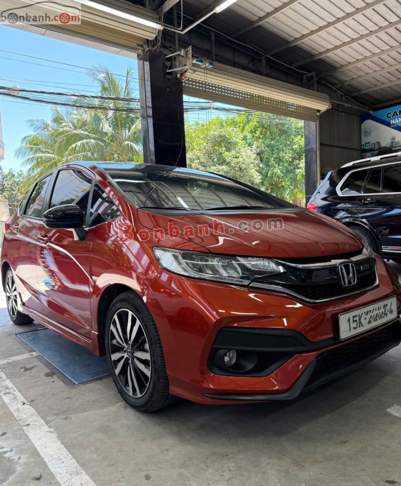 2018 Honda Jazz RS - ảnh nhỏ 2
