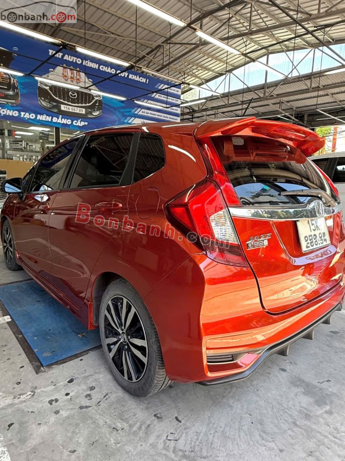 2018 Honda Jazz RS - ảnh nhỏ 3