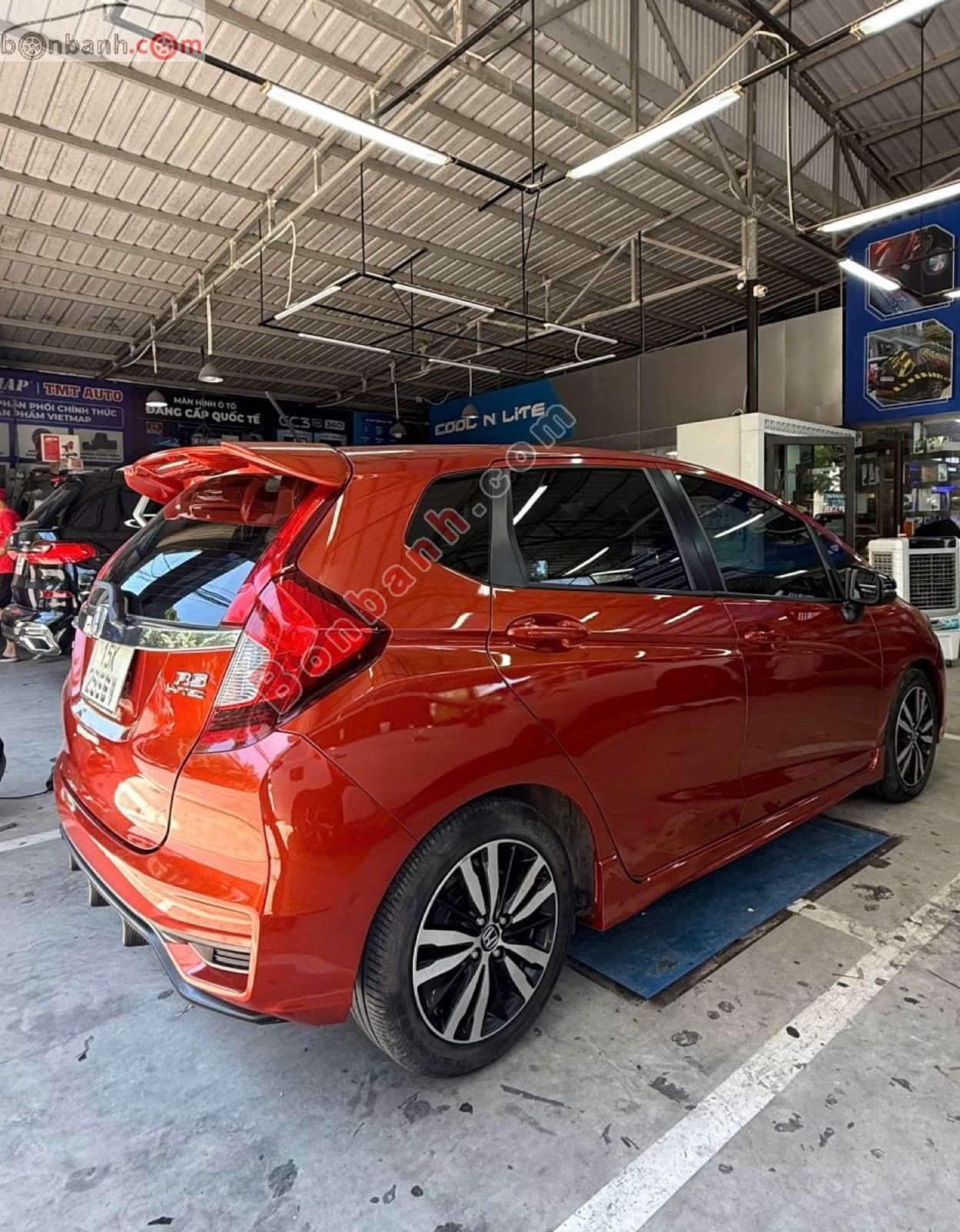 2018 Honda Jazz RS - ảnh nhỏ 4