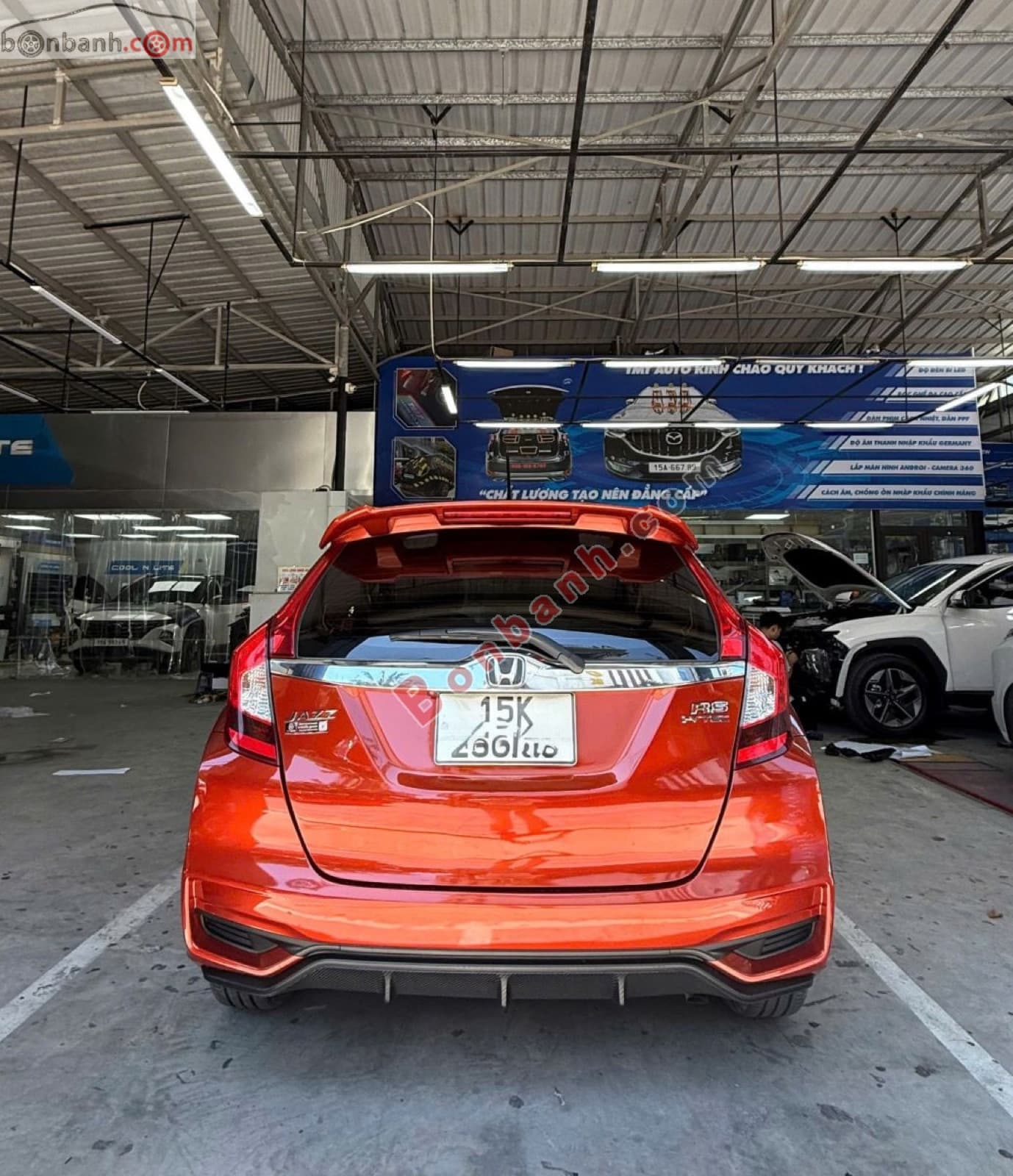 2018 Honda Jazz RS - ảnh nhỏ 5