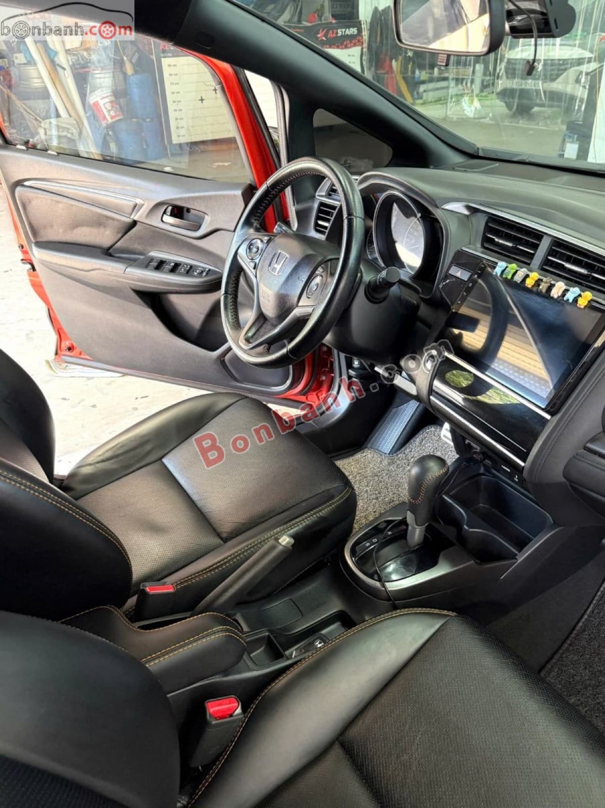 2018 Honda Jazz RS - ảnh nhỏ 6