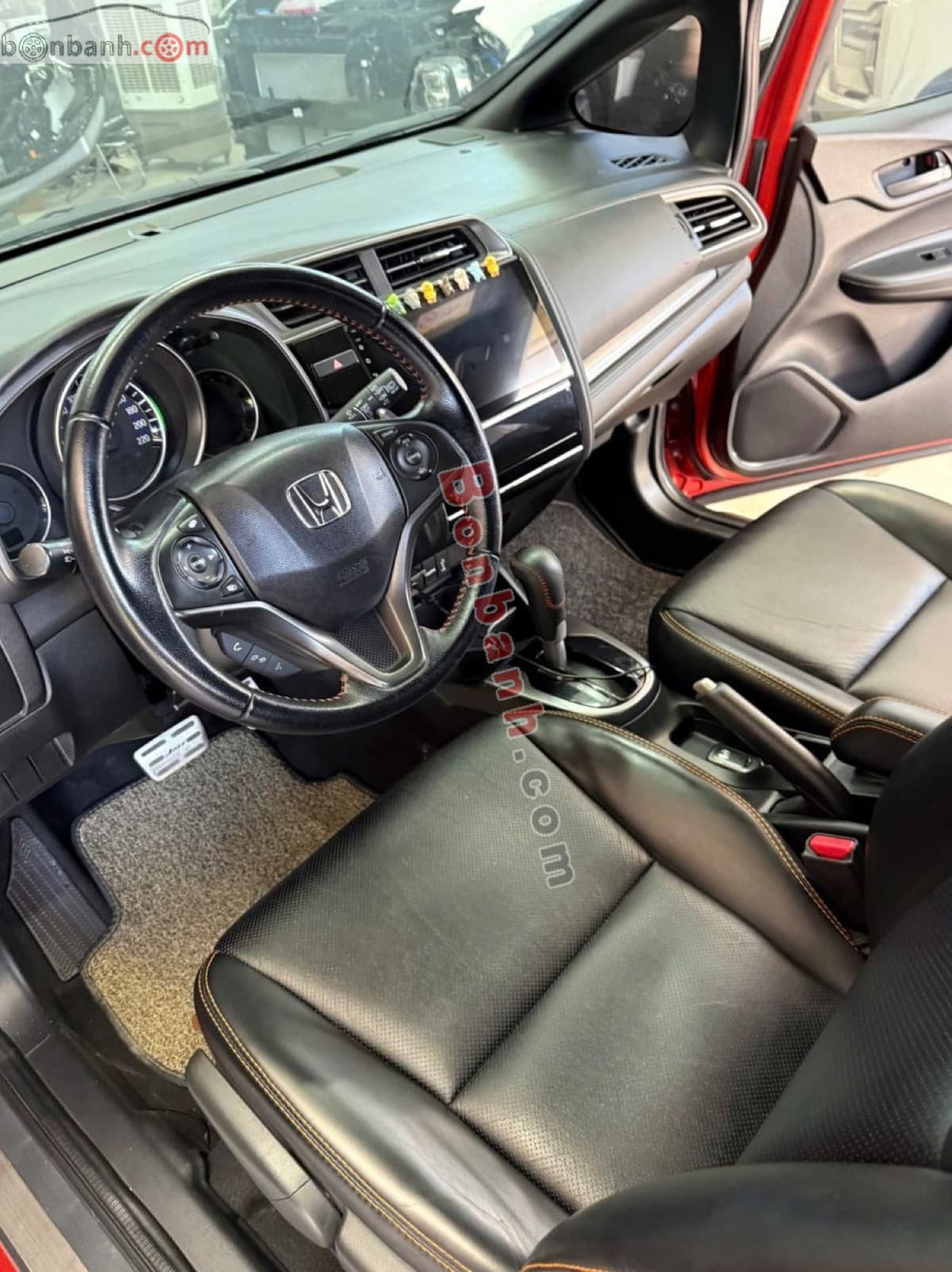 2018 Honda Jazz RS - ảnh nhỏ 7