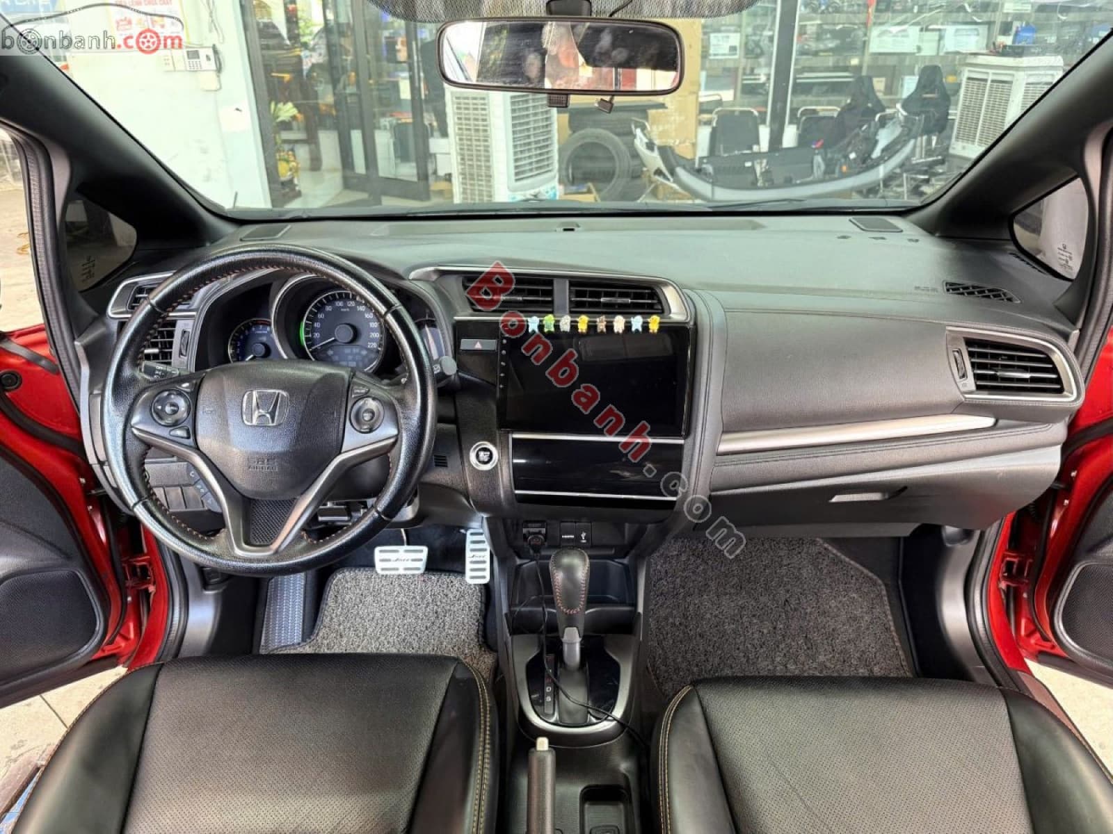 2018 Honda Jazz RS - ảnh nhỏ 8
