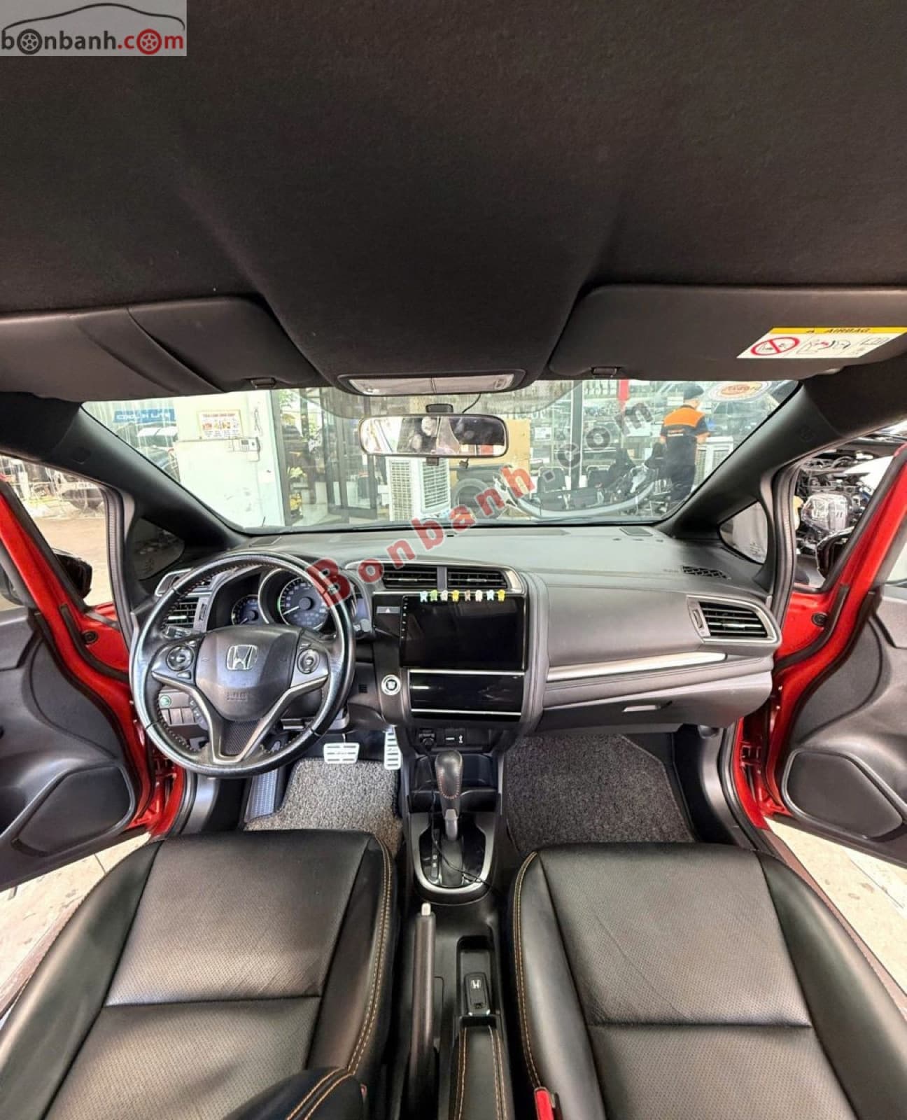 2018 Honda Jazz RS - ảnh nhỏ 9