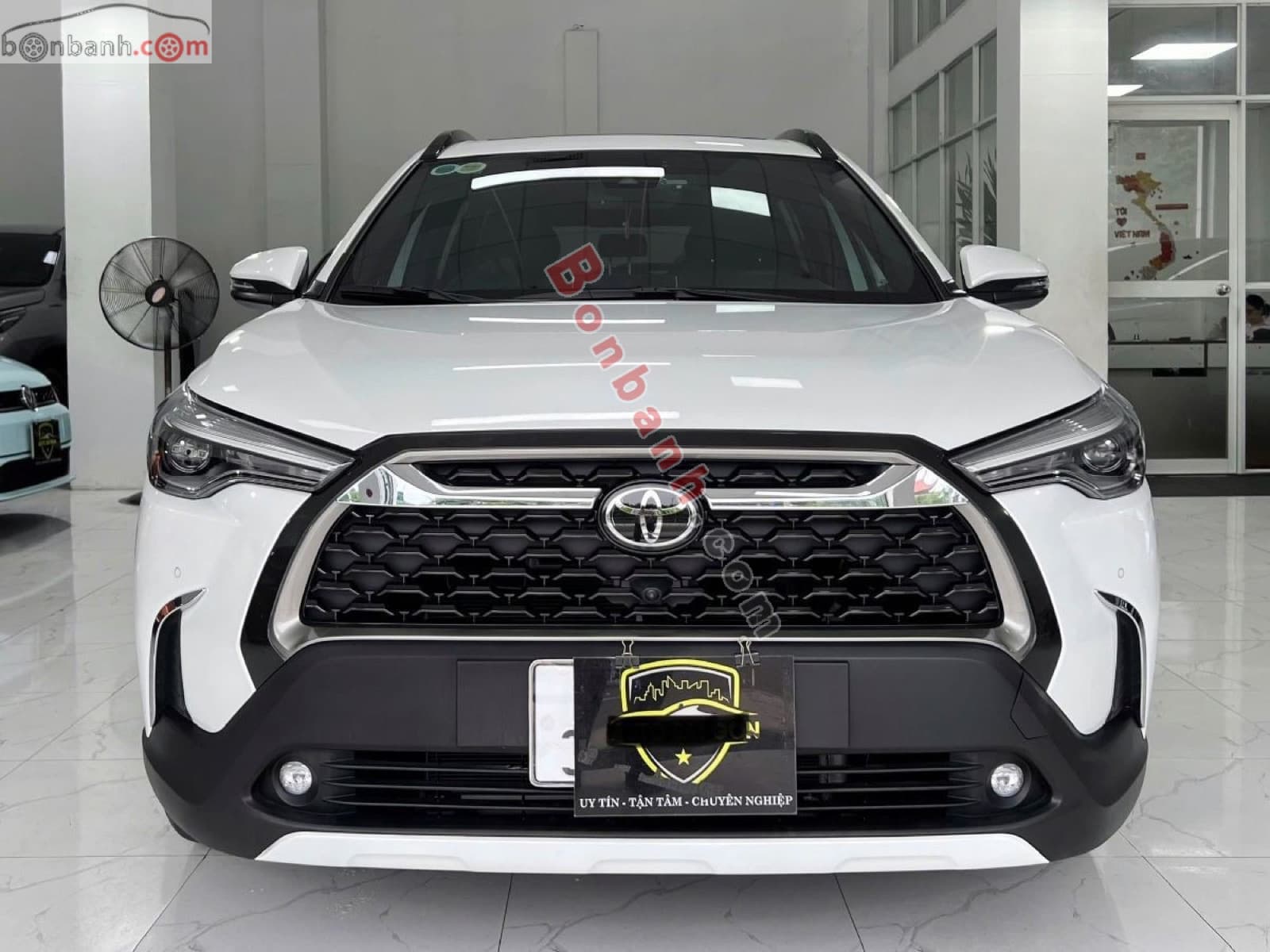 2022 Toyota Corolla Cross 1.8V