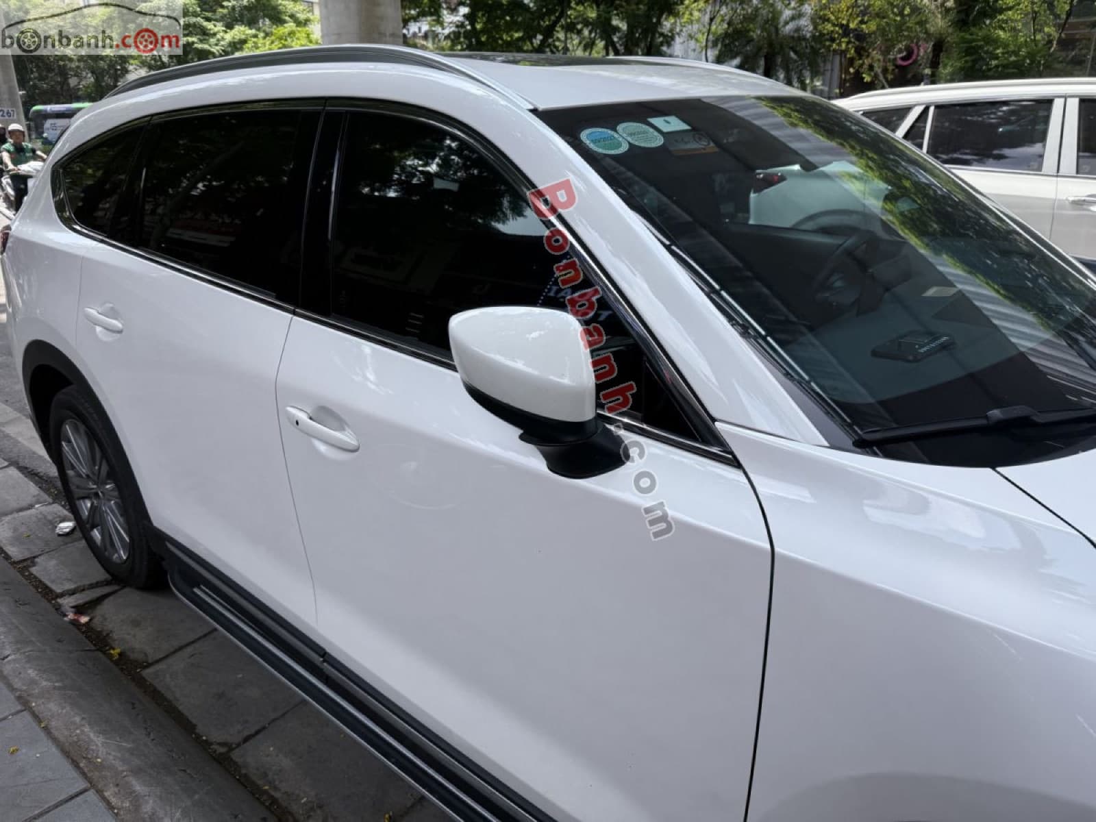 2024 Mazda CX8 Premium - ảnh nhỏ 2