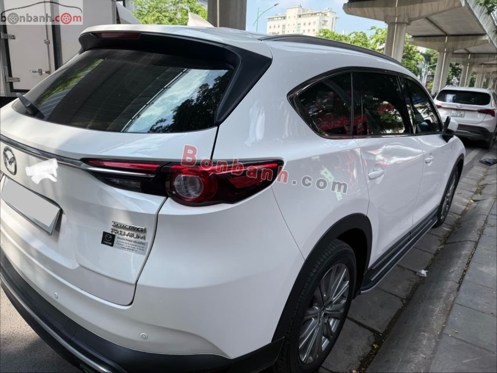 2024 Mazda CX8 Premium - ảnh nhỏ 3