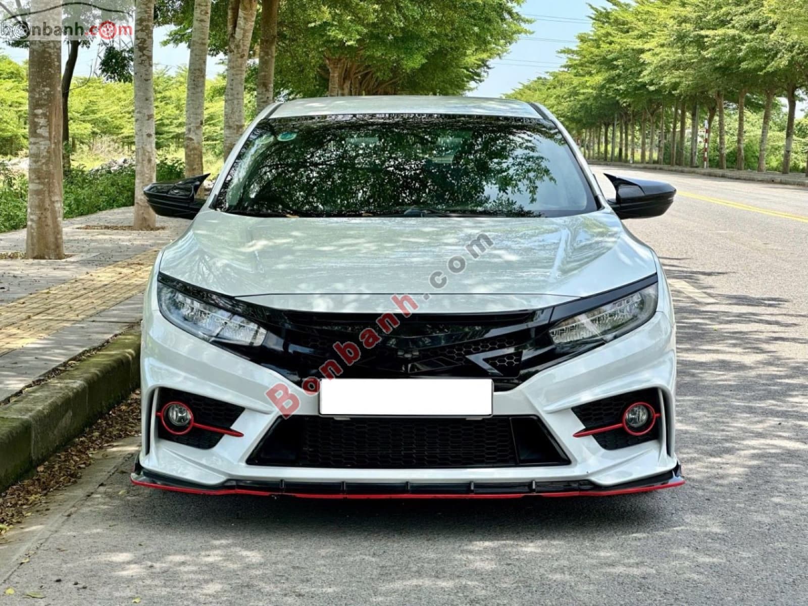 2020 Honda Civic G 1.8 AT
