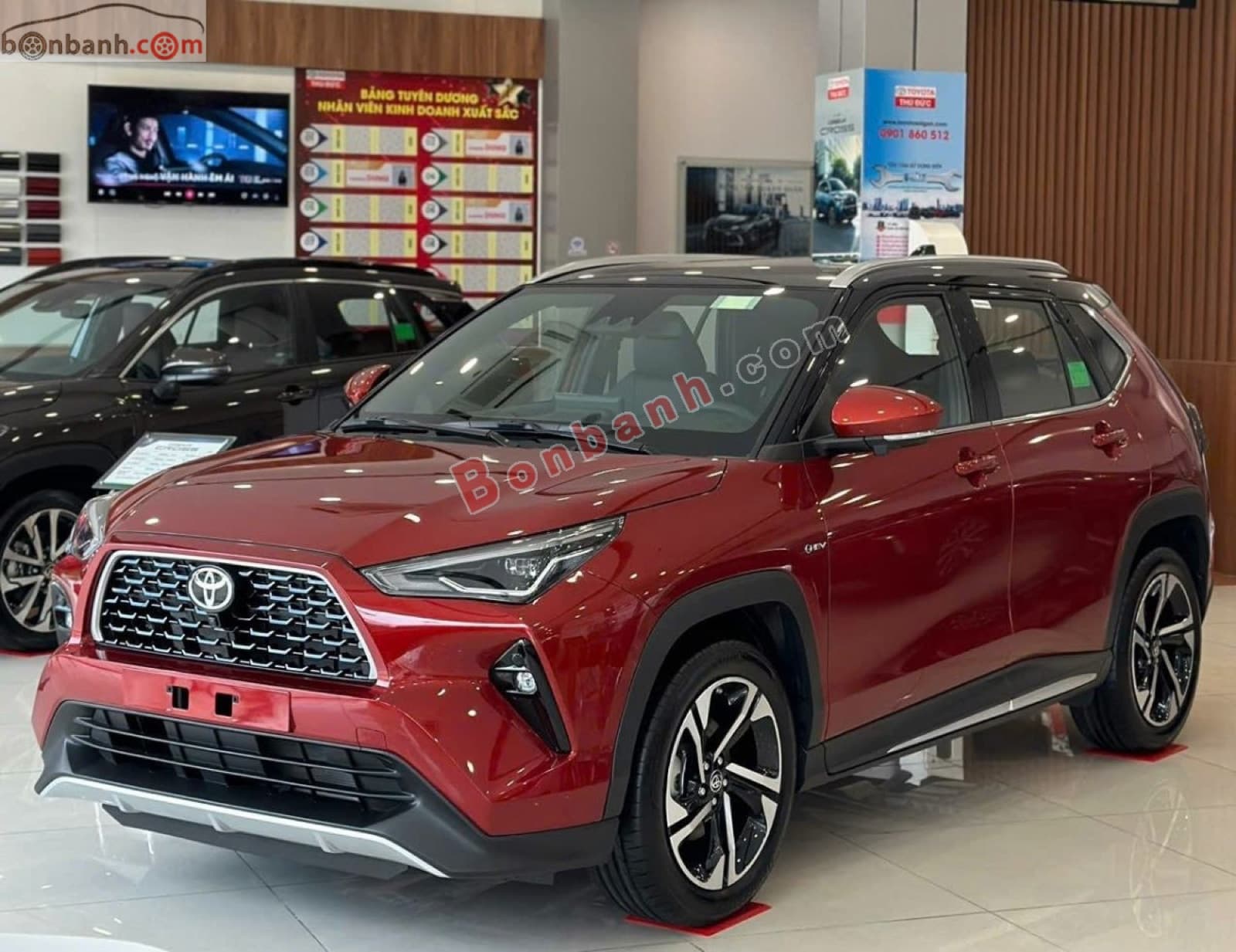 2026 Toyota Yaris Cross HEV 1.5 CVT
