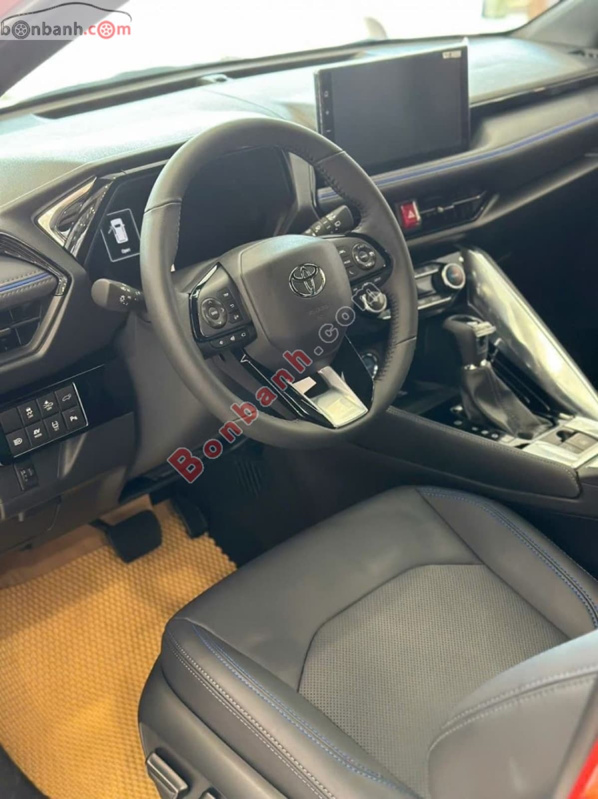 2026 Toyota Yaris Cross HEV 1.5 CVT - ảnh nhỏ 4