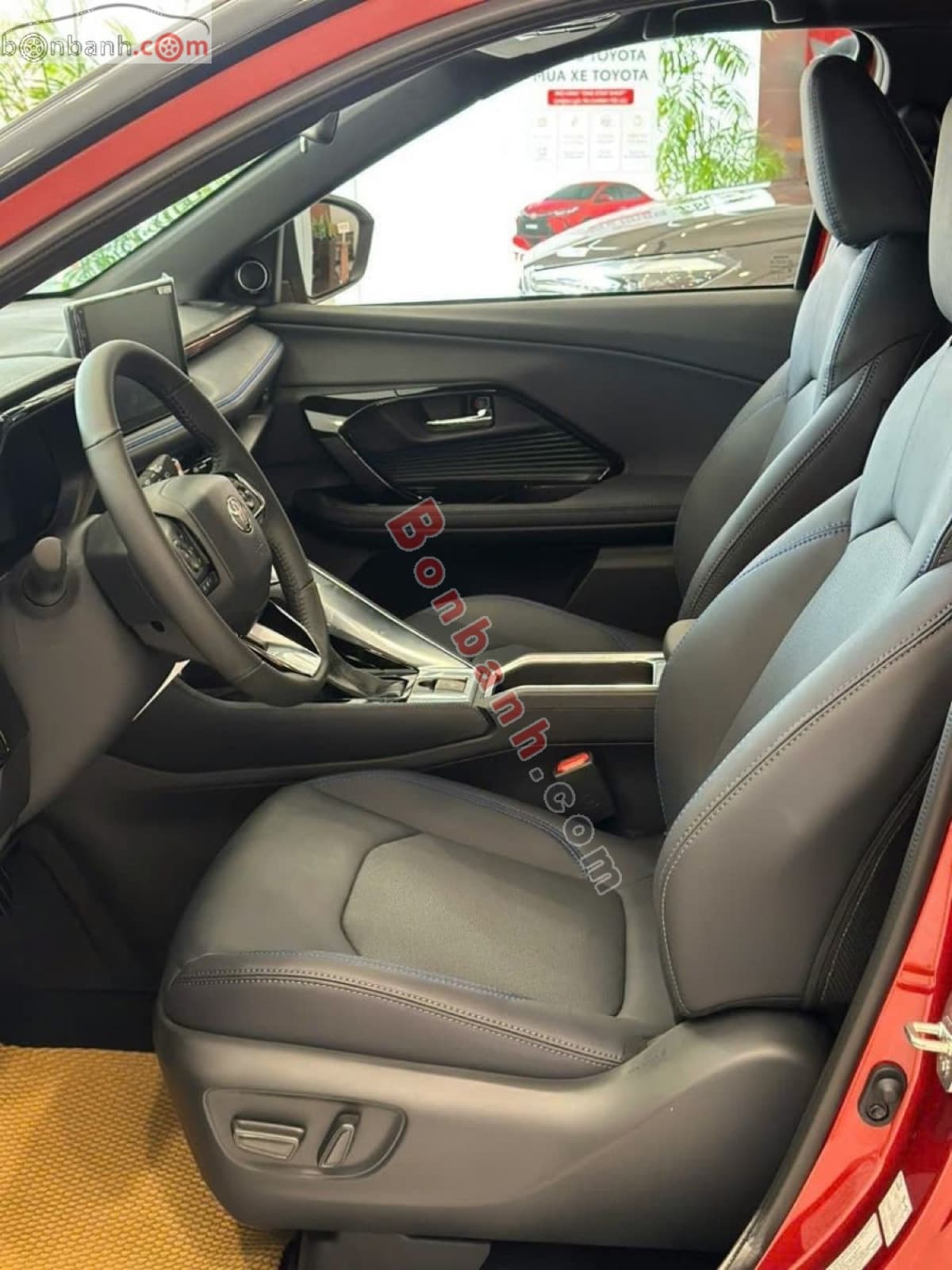 2026 Toyota Yaris Cross HEV 1.5 CVT - ảnh nhỏ 5