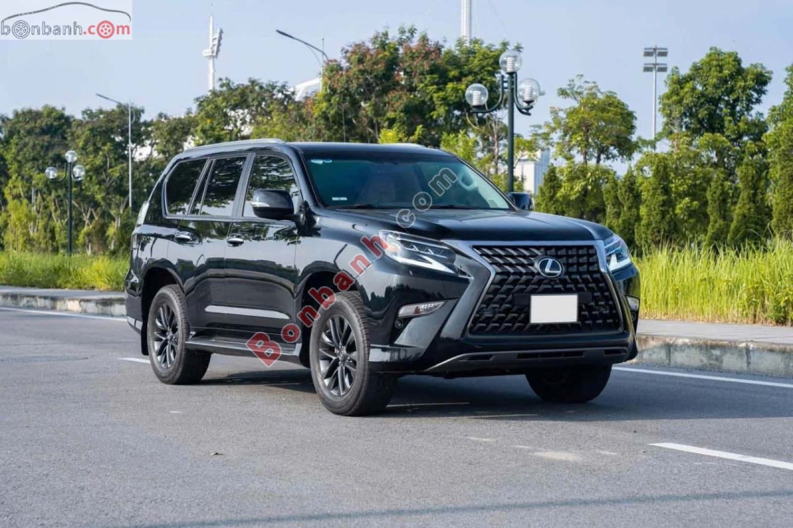 2020 Lexus GX 460