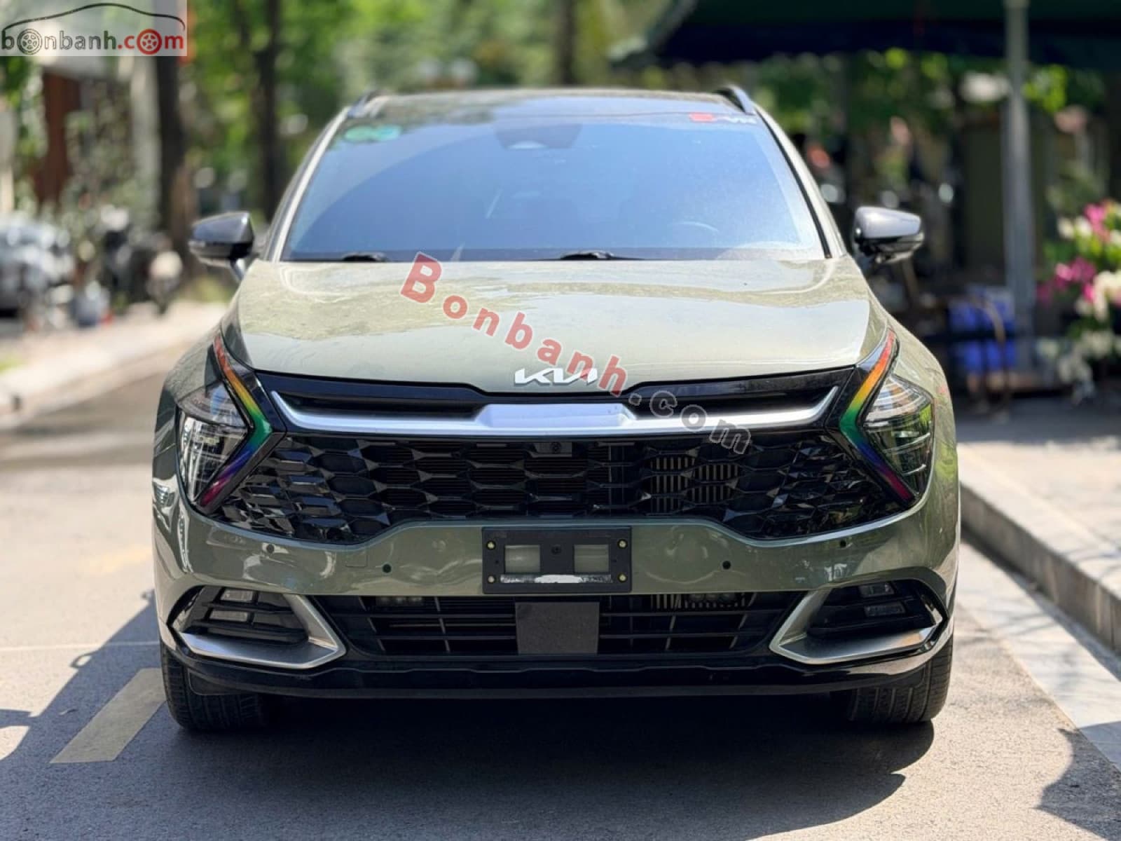 2024 Kia Sportage Signature 1.6T AWD - ảnh nhỏ 2