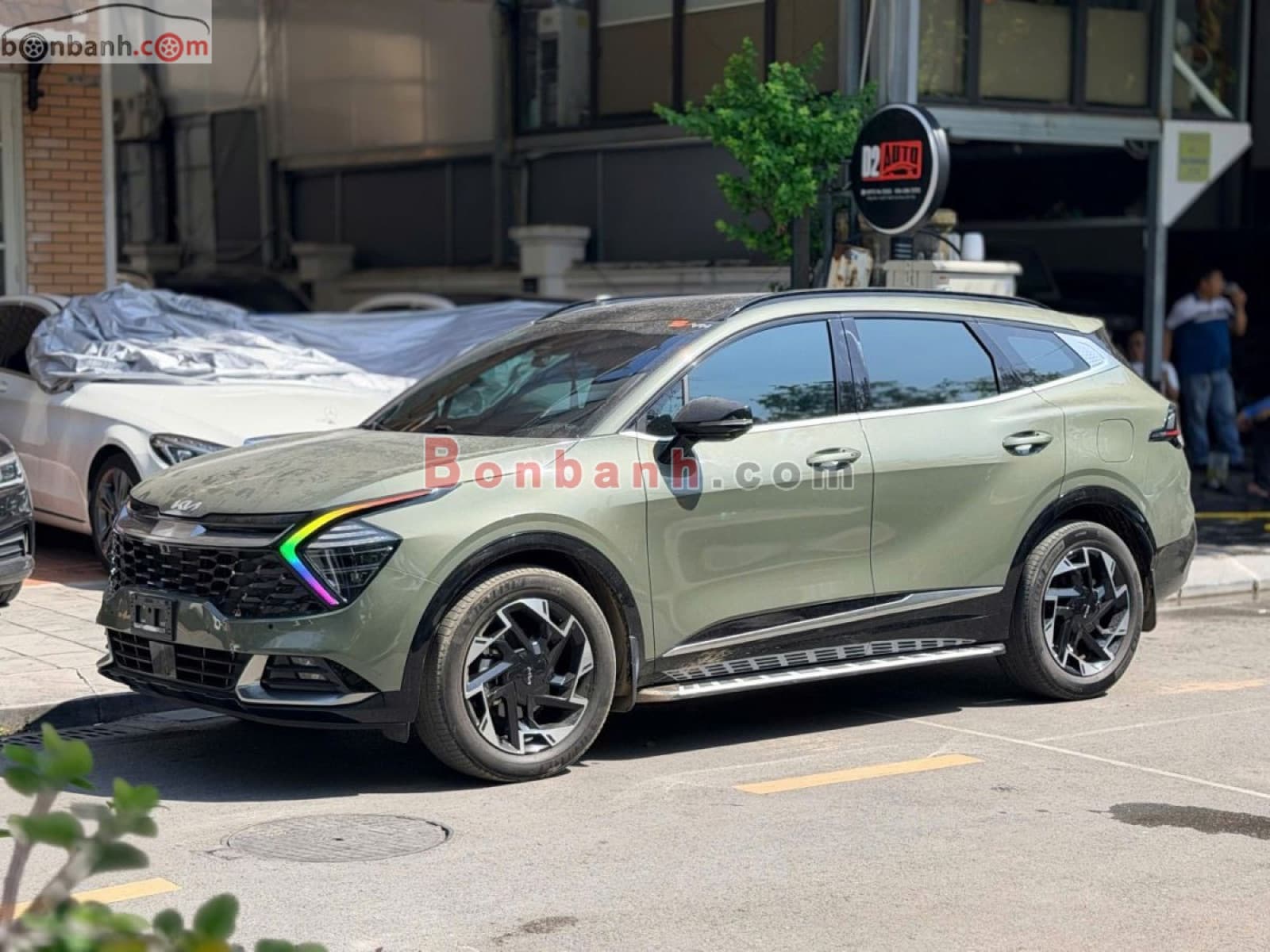 2024 Kia Sportage Signature 1.6T AWD - ảnh nhỏ 3