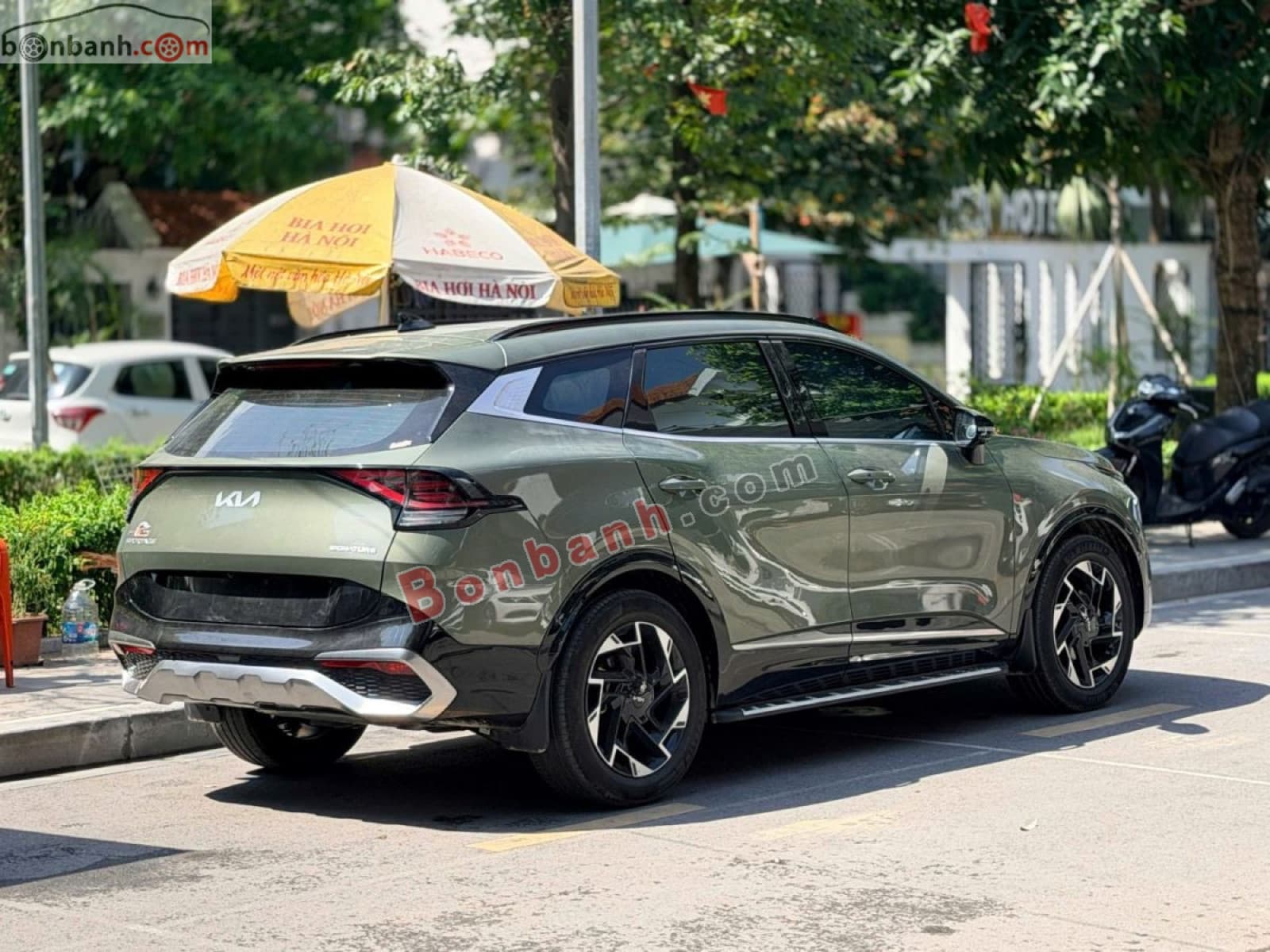 2024 Kia Sportage Signature 1.6T AWD - ảnh nhỏ 4
