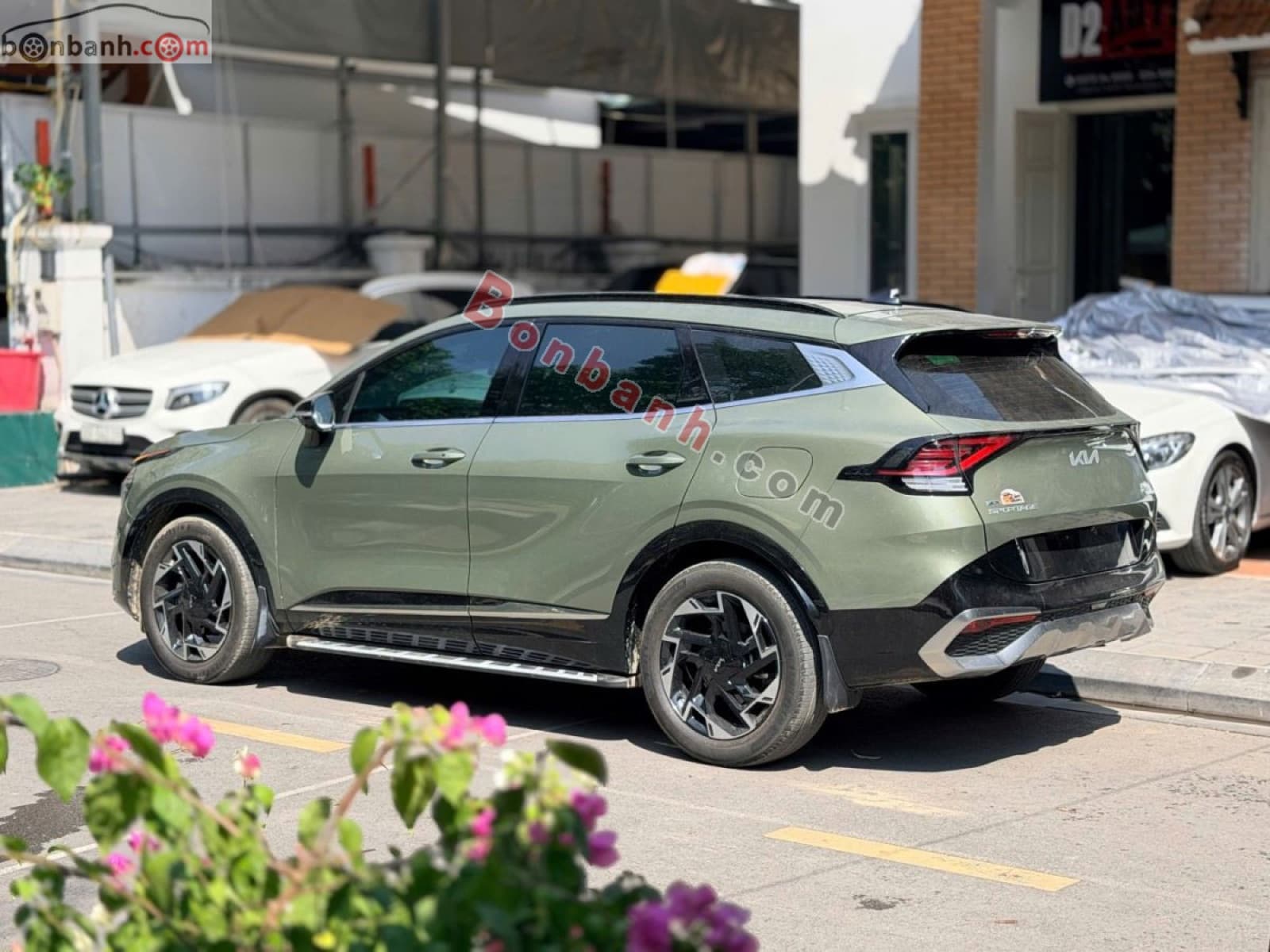 2024 Kia Sportage Signature 1.6T AWD - ảnh nhỏ 5