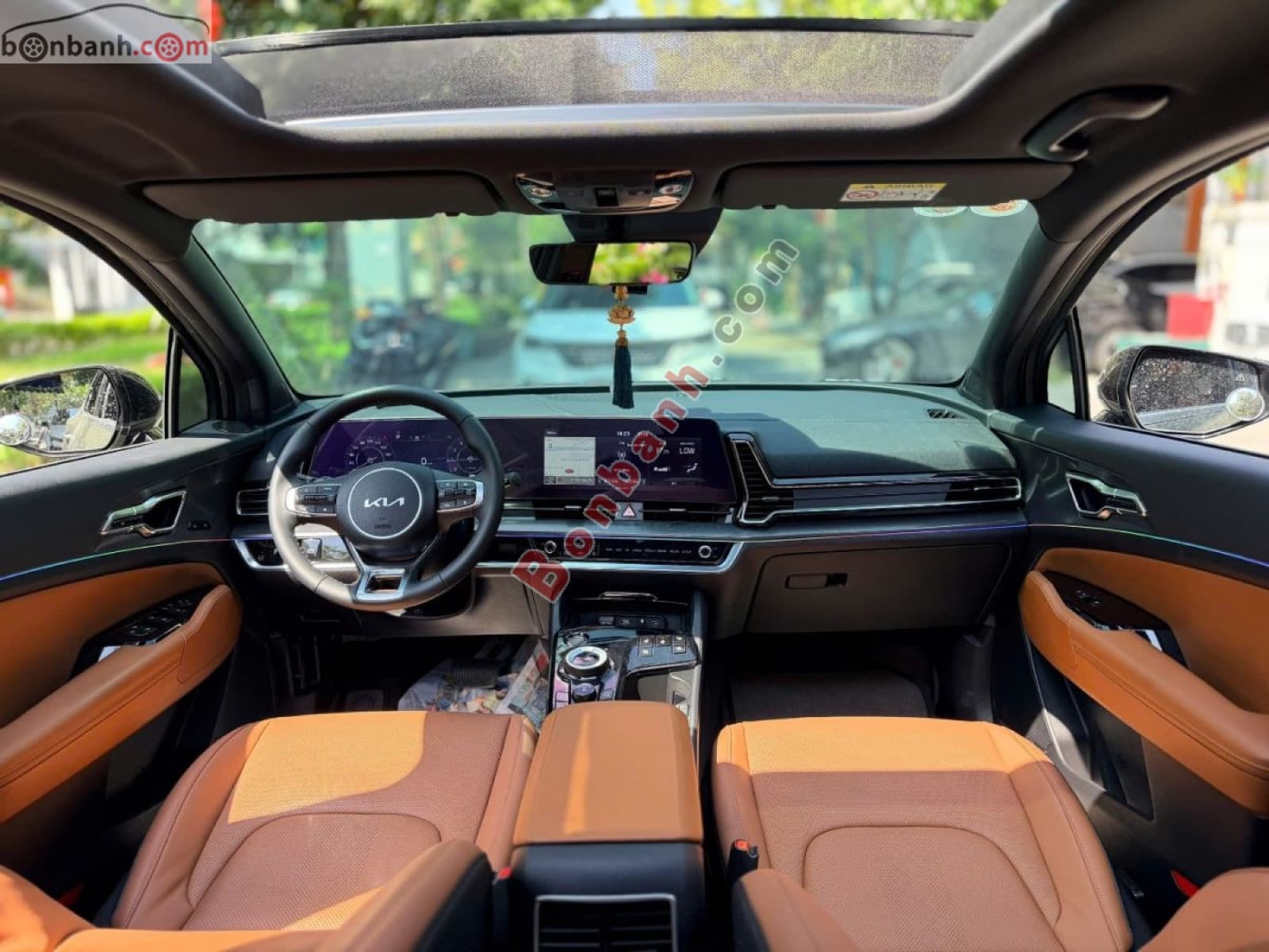 2024 Kia Sportage Signature 1.6T AWD - ảnh nhỏ 8