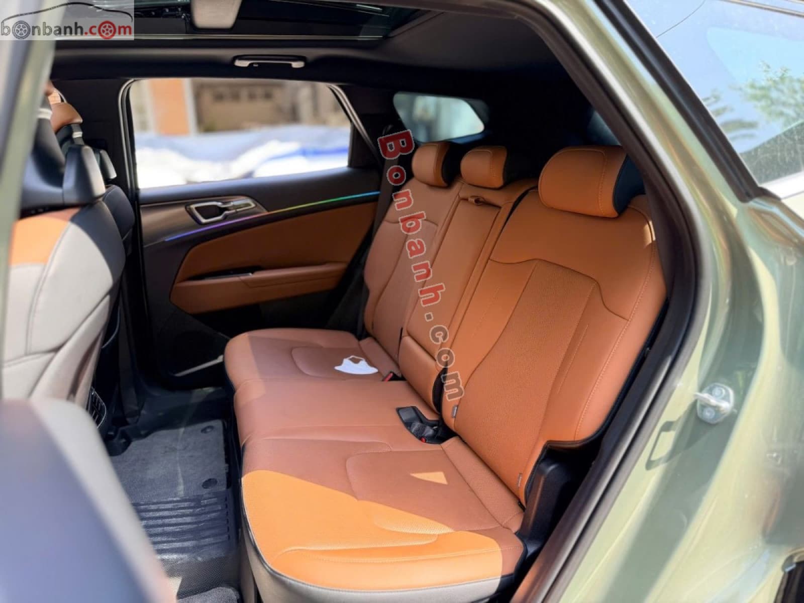 2024 Kia Sportage Signature 1.6T AWD - ảnh nhỏ 9