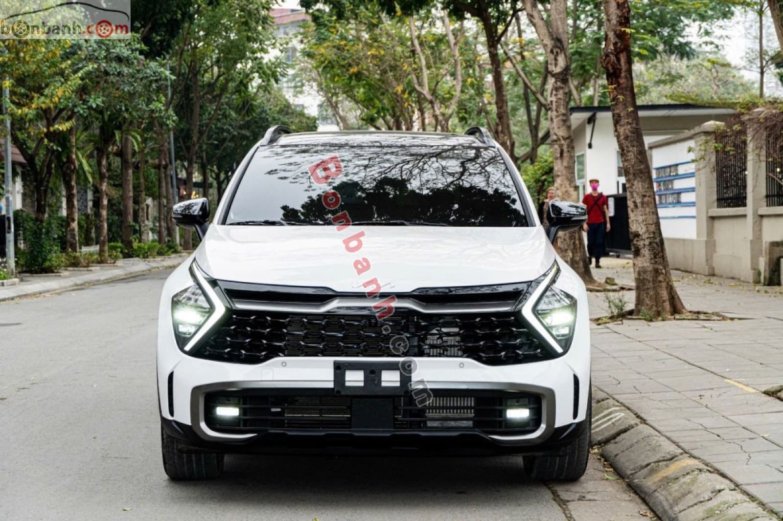 2023 Kia Sportage Signature X-Line 2.0G - ảnh nhỏ 2