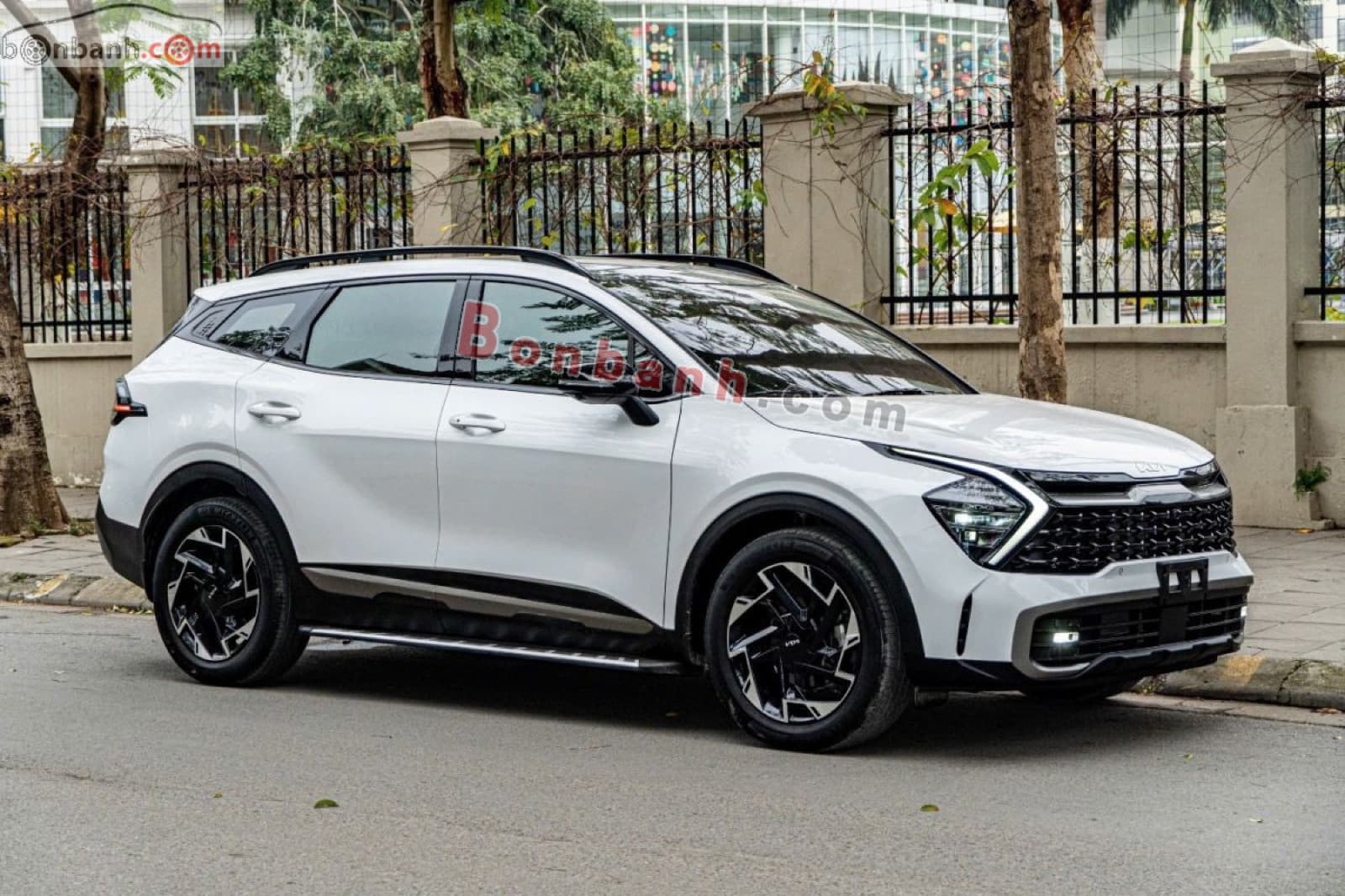 2023 Kia Sportage Signature X-Line 2.0G - ảnh nhỏ 3