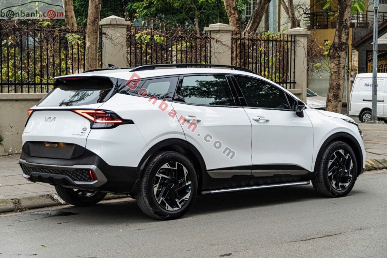 2023 Kia Sportage Signature X-Line 2.0G - ảnh nhỏ 5