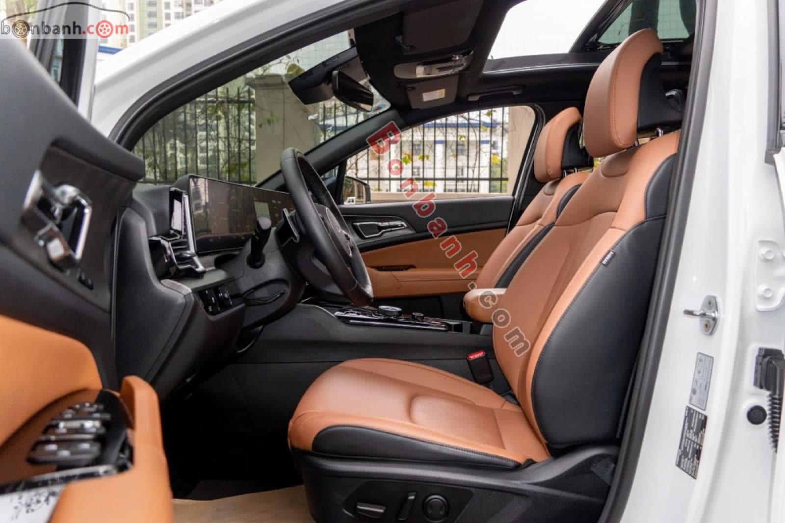 2023 Kia Sportage Signature X-Line 2.0G - ảnh nhỏ 6
