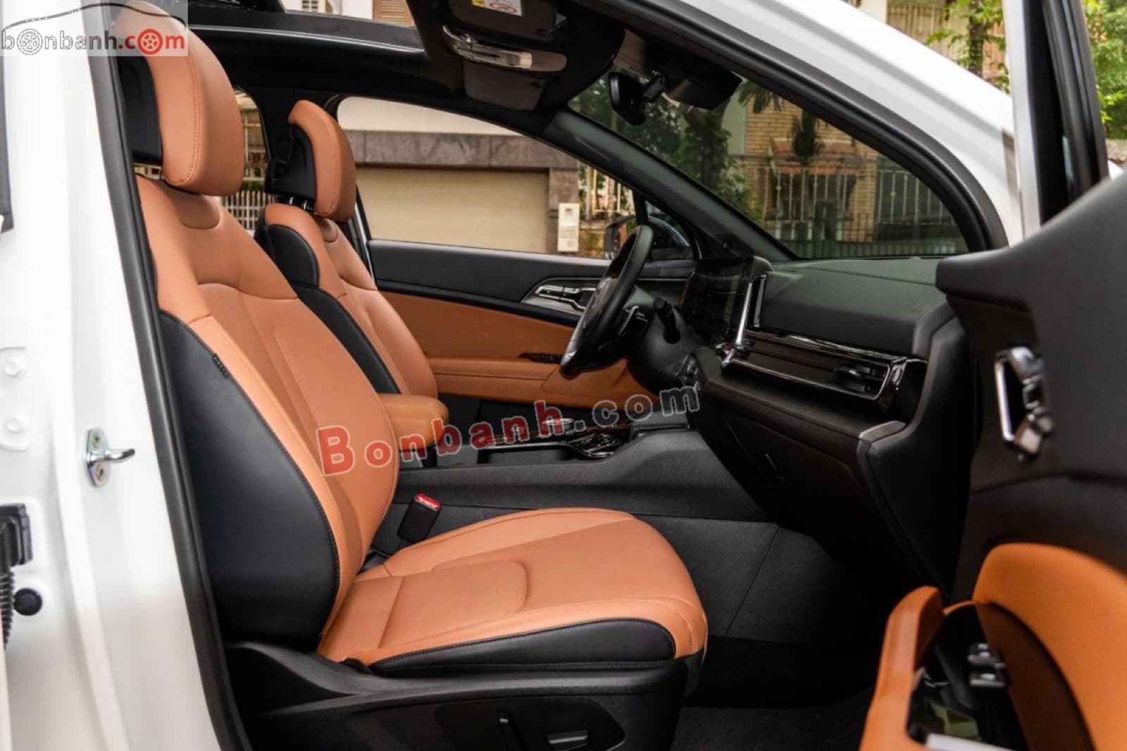 2023 Kia Sportage Signature X-Line 2.0G - ảnh nhỏ 7