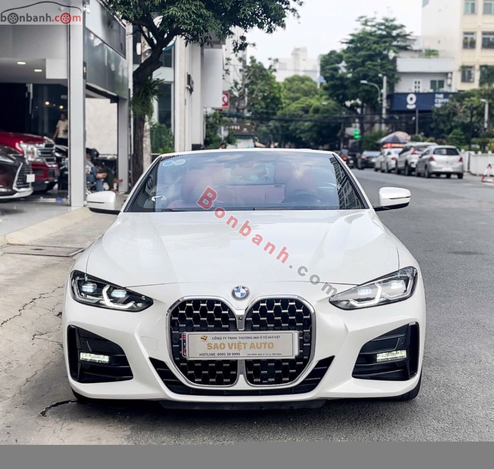 2023 BMW 4 Series 430i Convertible M Sport
