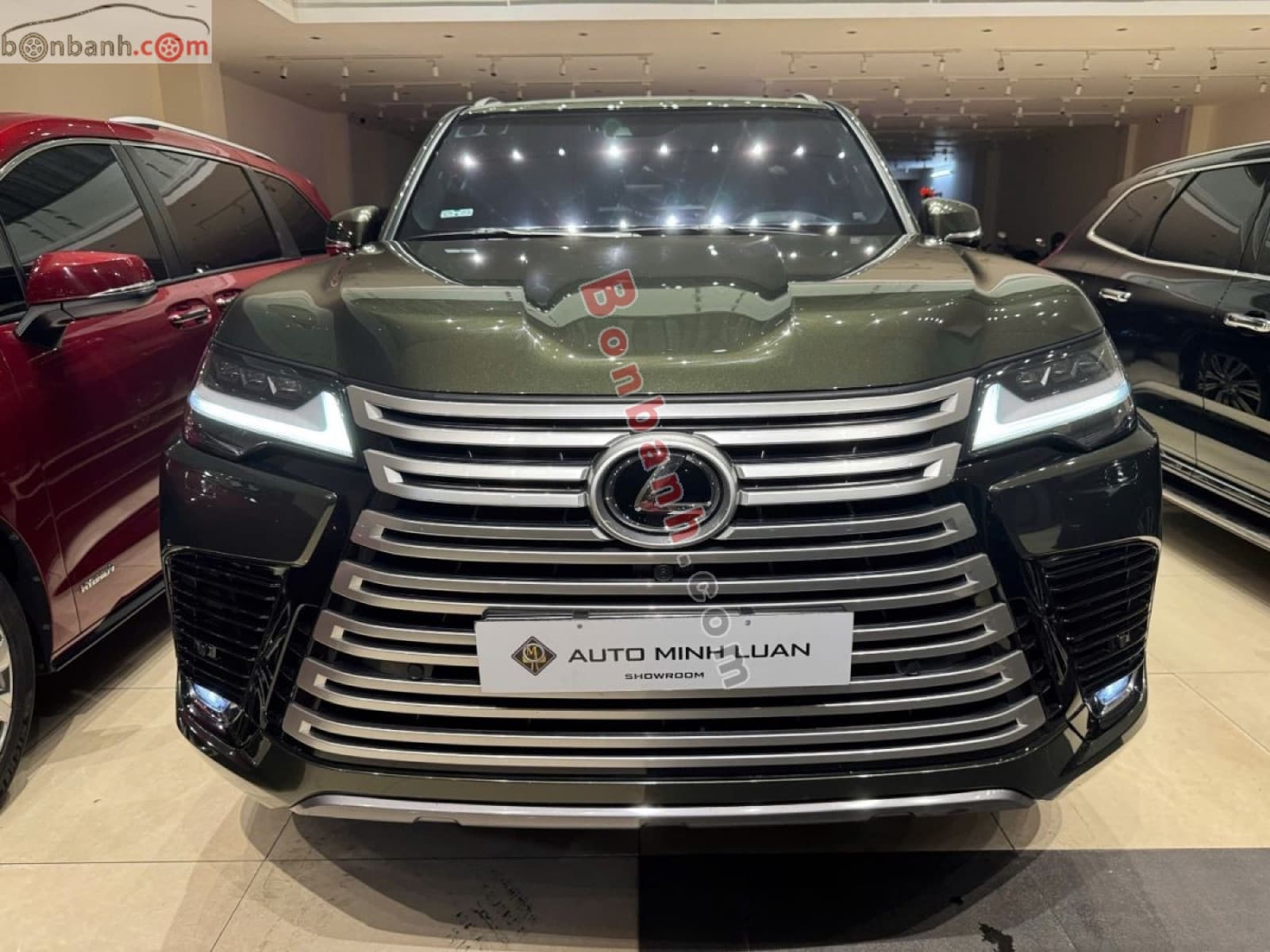 2024 Lexus LX 600 Urban