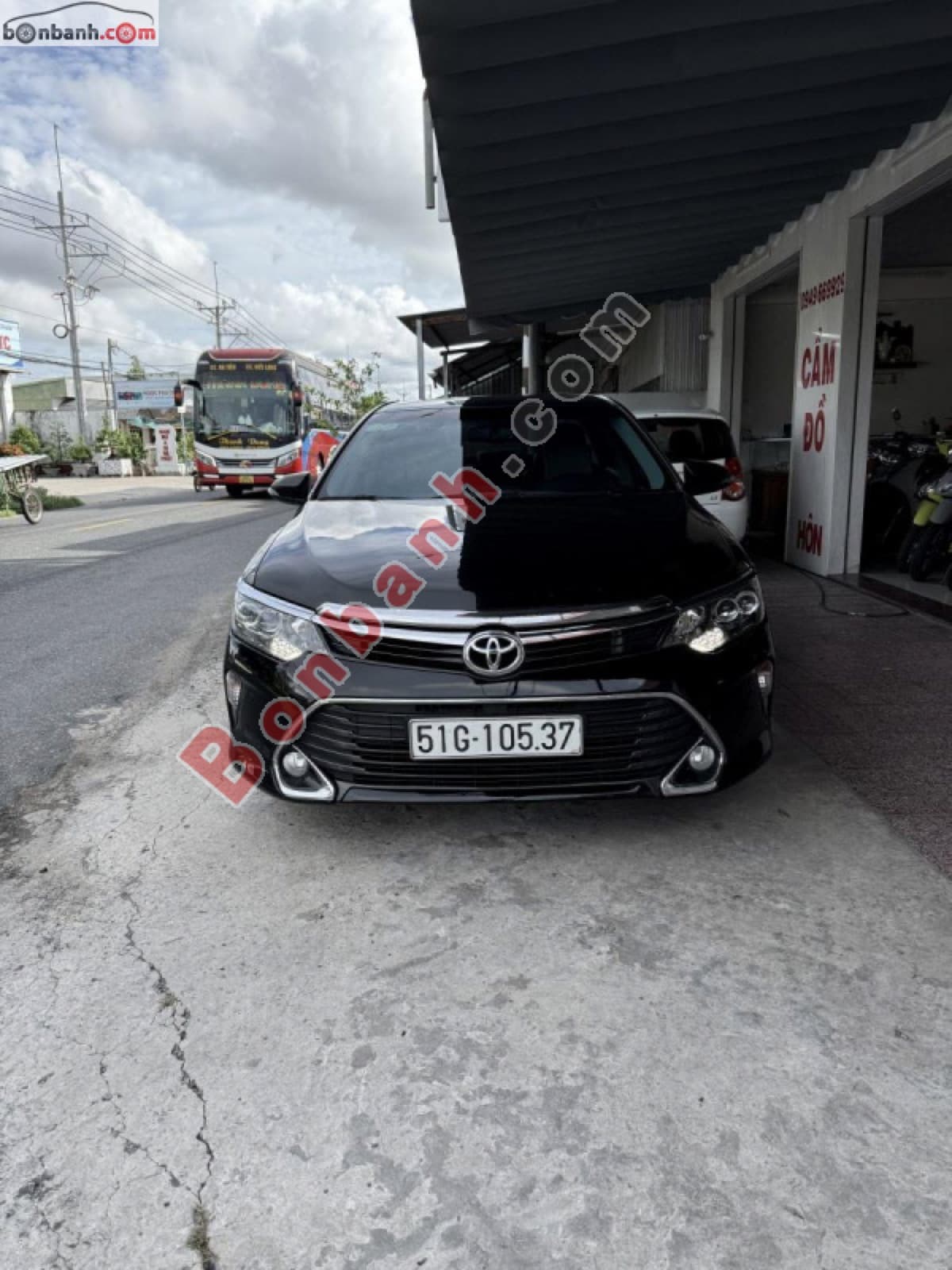 2017 Toyota Camry 2.5Q
