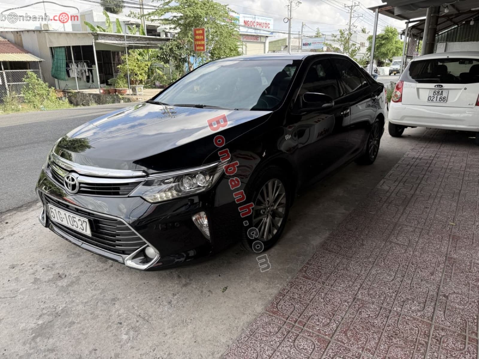 2017 Toyota Camry 2.5Q - ảnh nhỏ 3