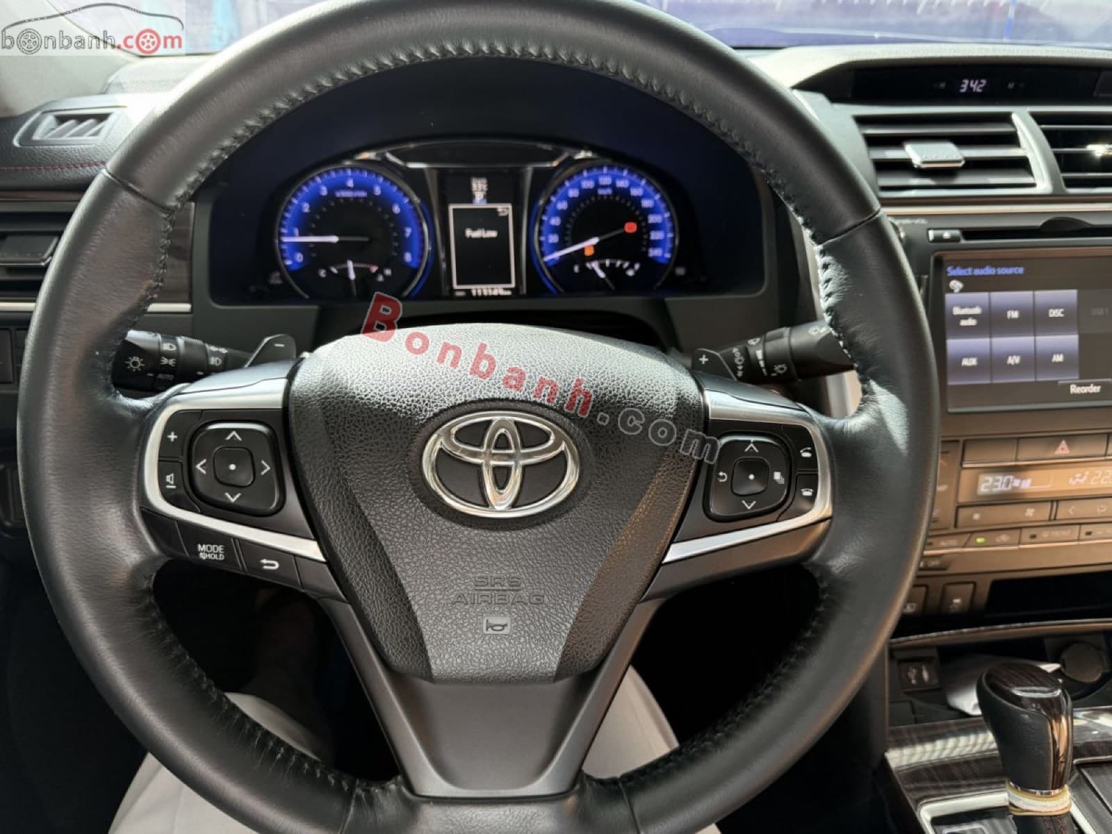 2017 Toyota Camry 2.5Q - ảnh nhỏ 5