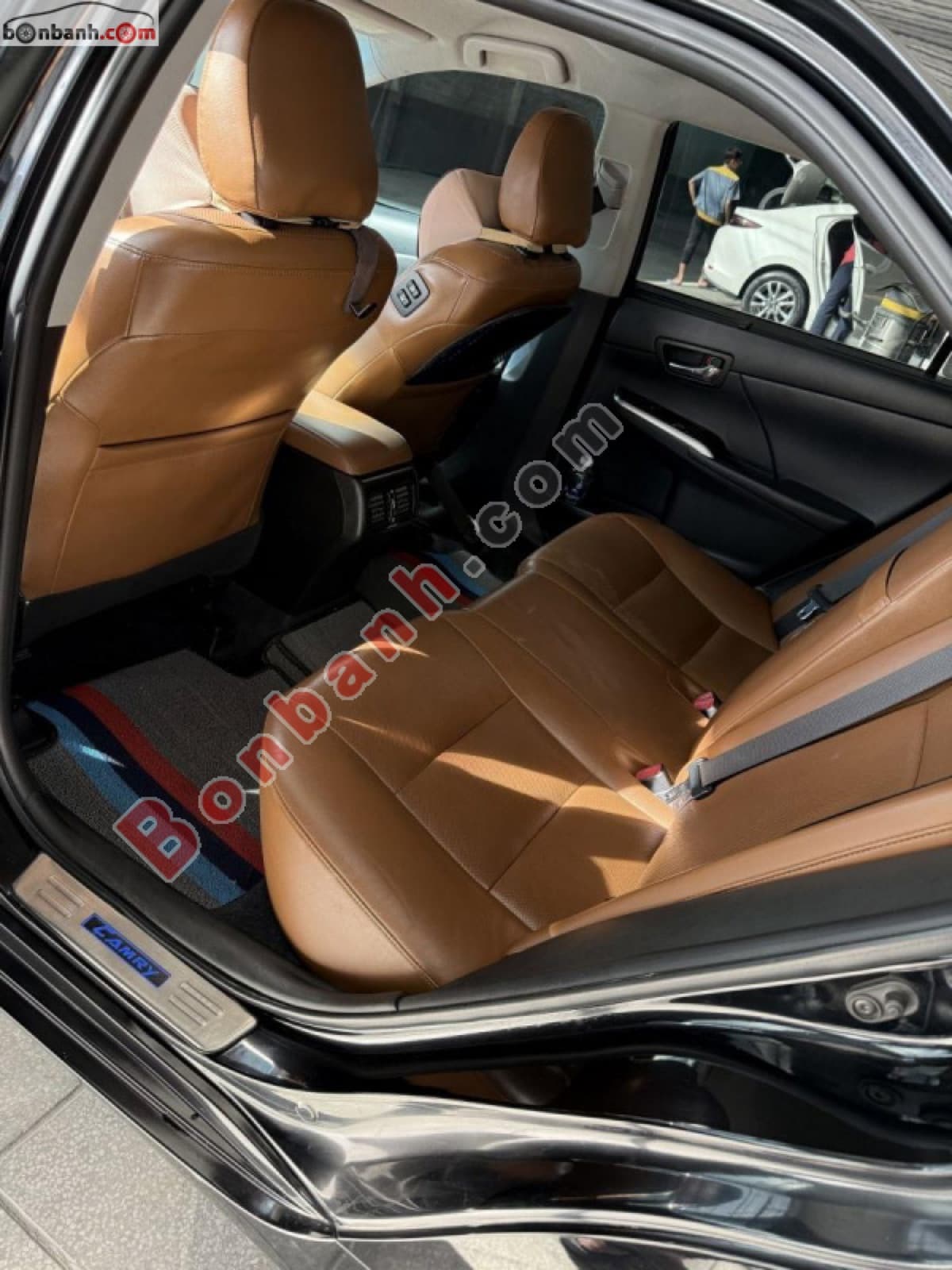 2017 Toyota Camry 2.5Q - ảnh nhỏ 6