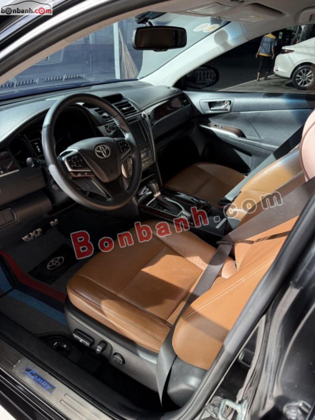 2017 Toyota Camry 2.5Q - ảnh nhỏ 7