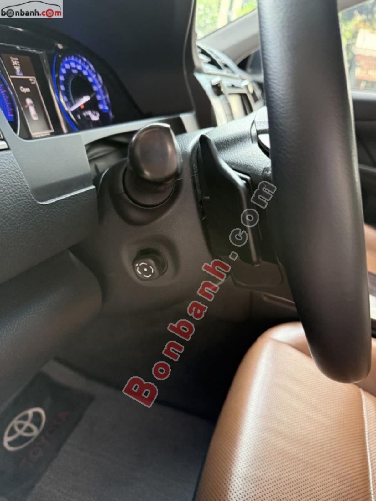 2017 Toyota Camry 2.5Q - ảnh nhỏ 9