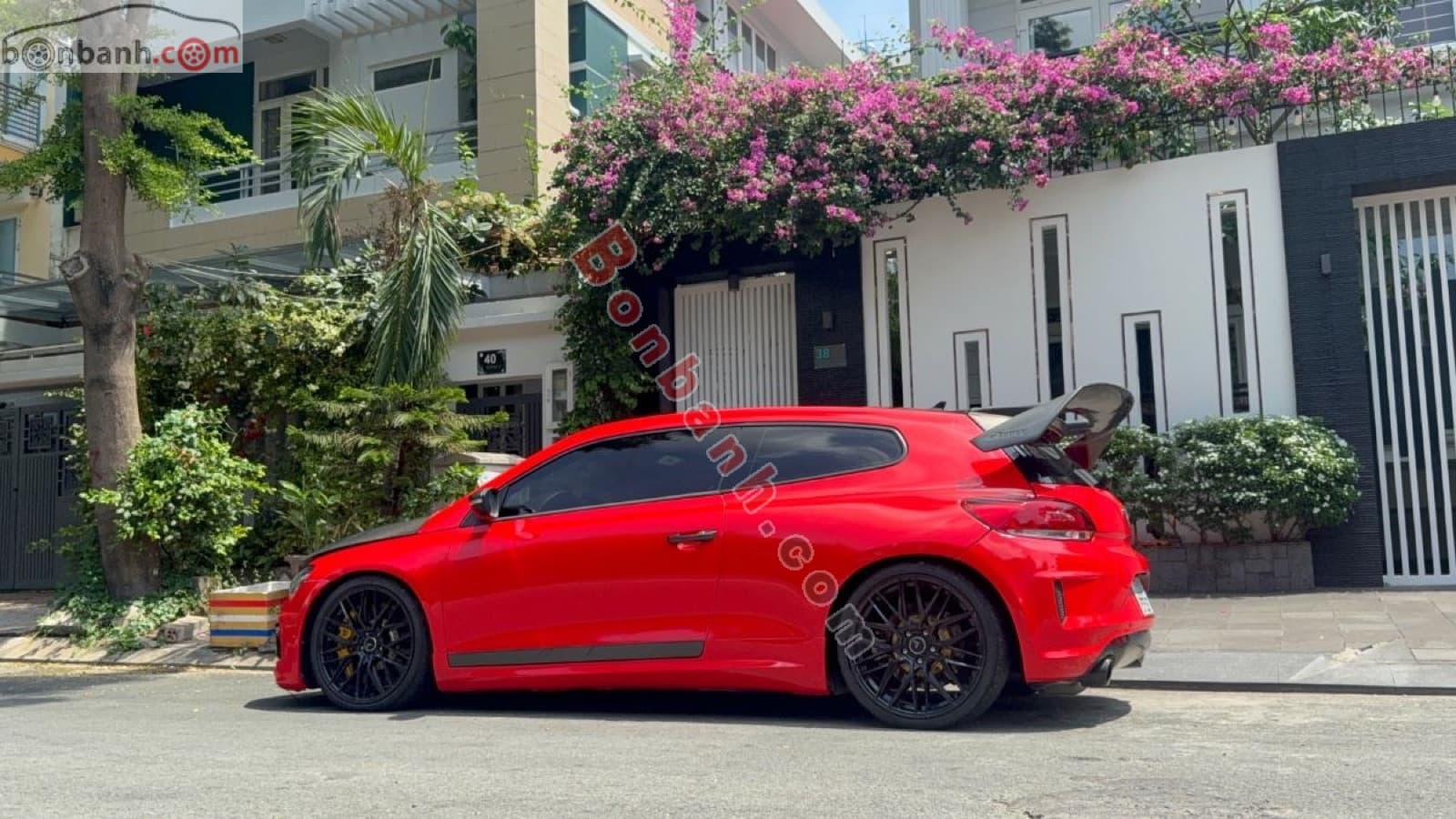 2010 Volkswagen Scirocco 2.0 AT