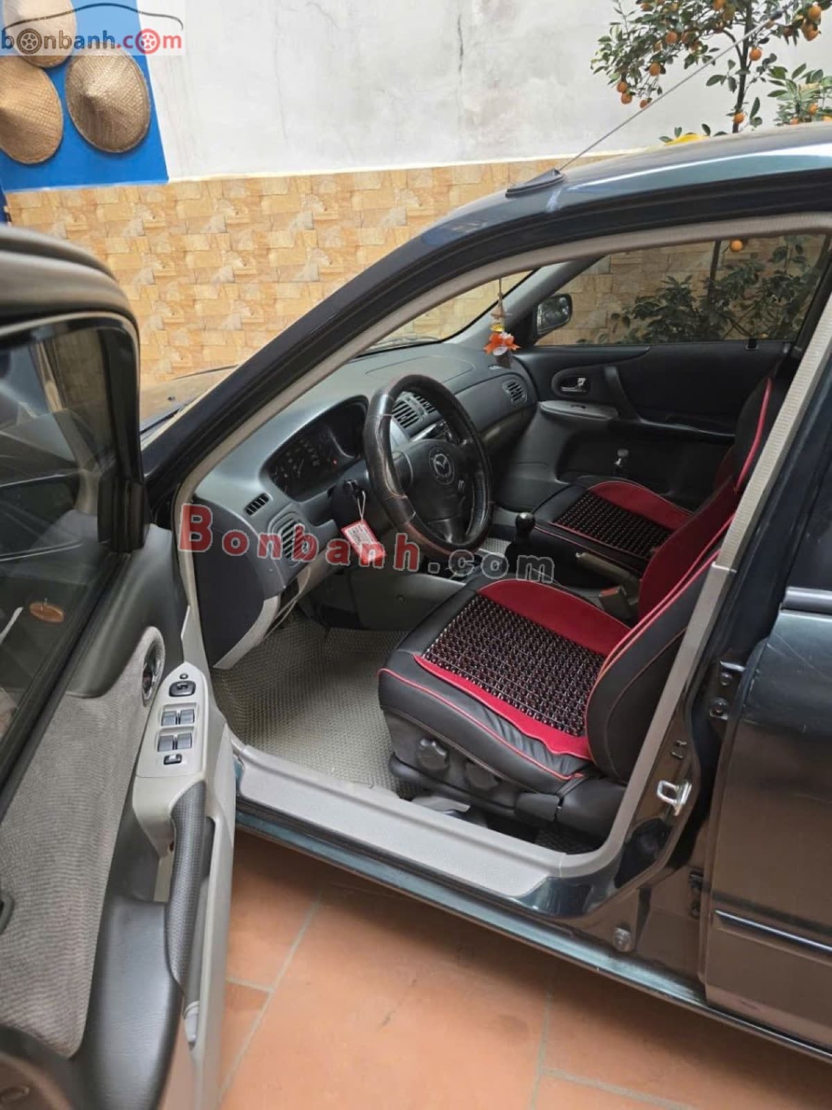 2004 Mazda 323 Classic GLX - ảnh nhỏ 6
