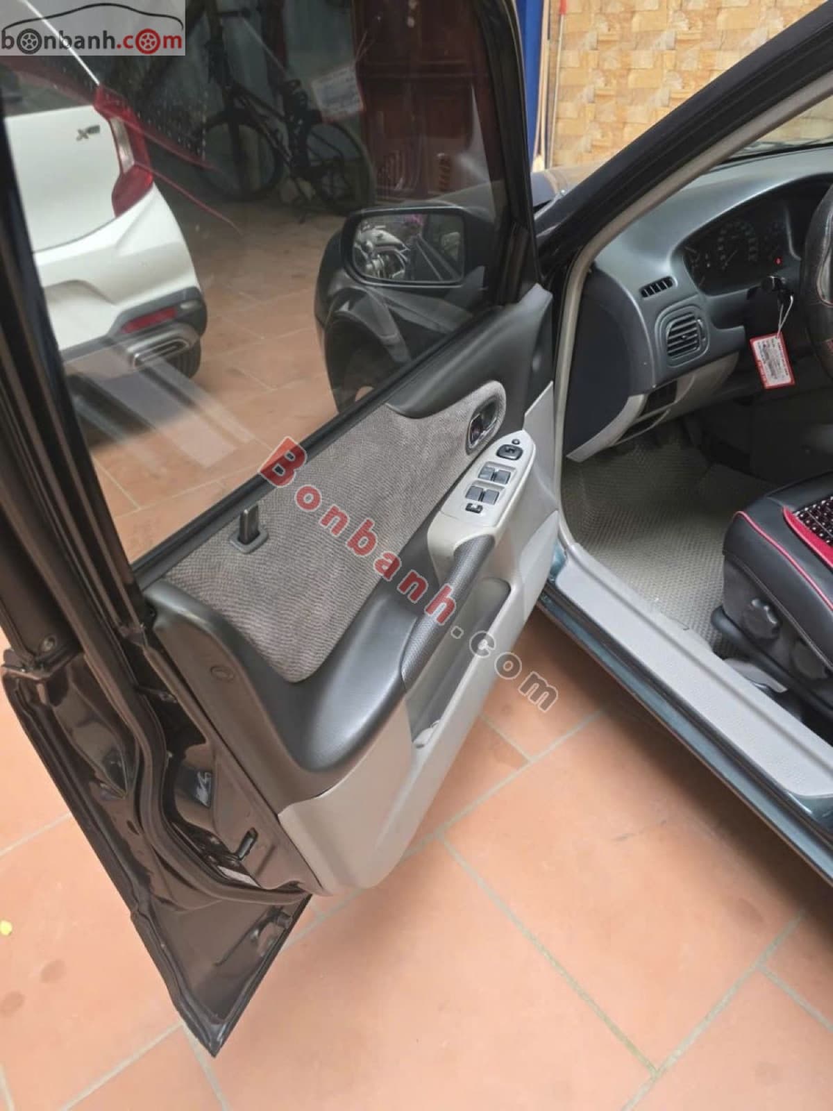 2004 Mazda 323 Classic GLX - ảnh nhỏ 9