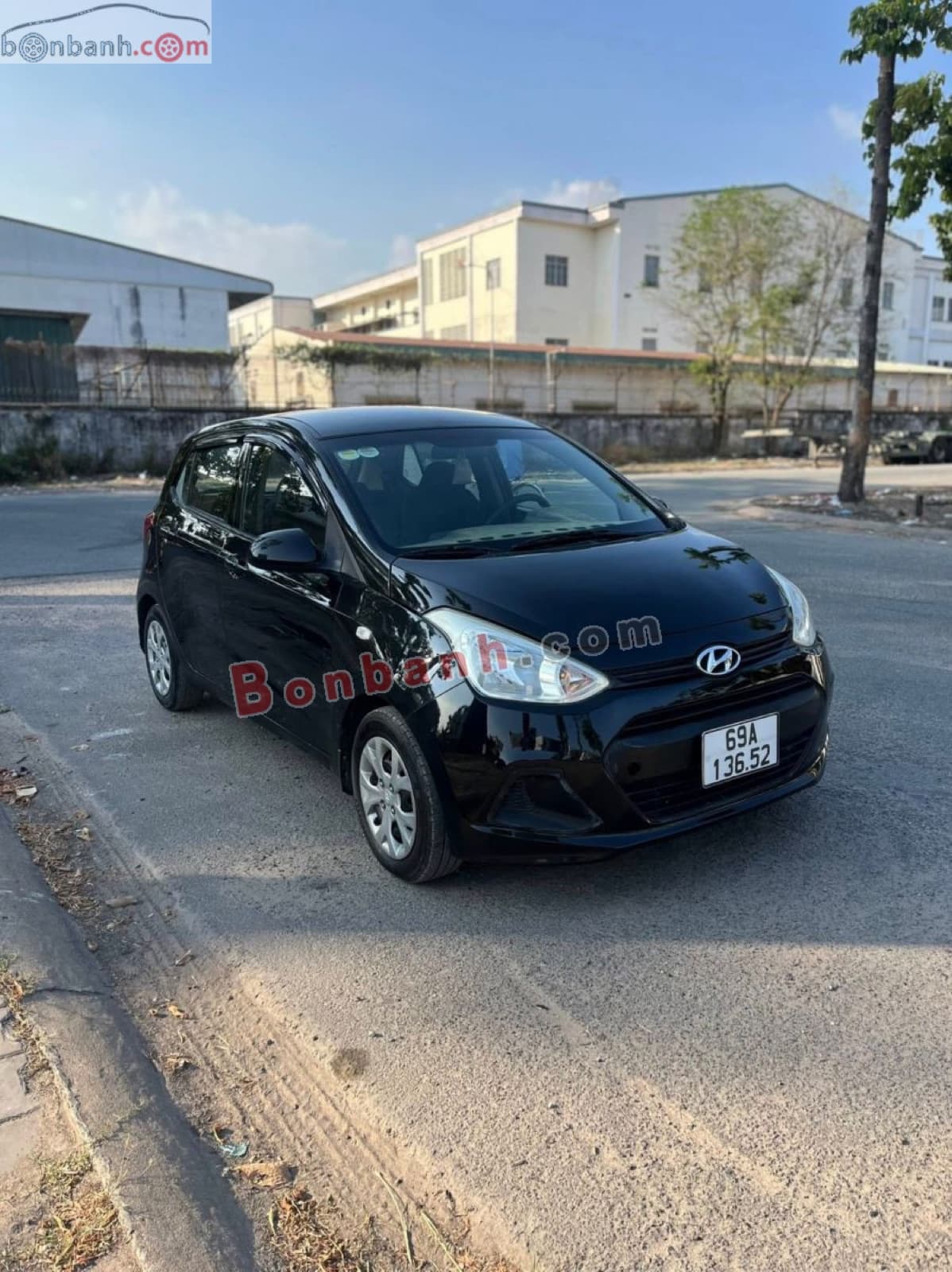 2015 Hyundai i10 Grand 1.0 MT Base - ảnh nhỏ 2