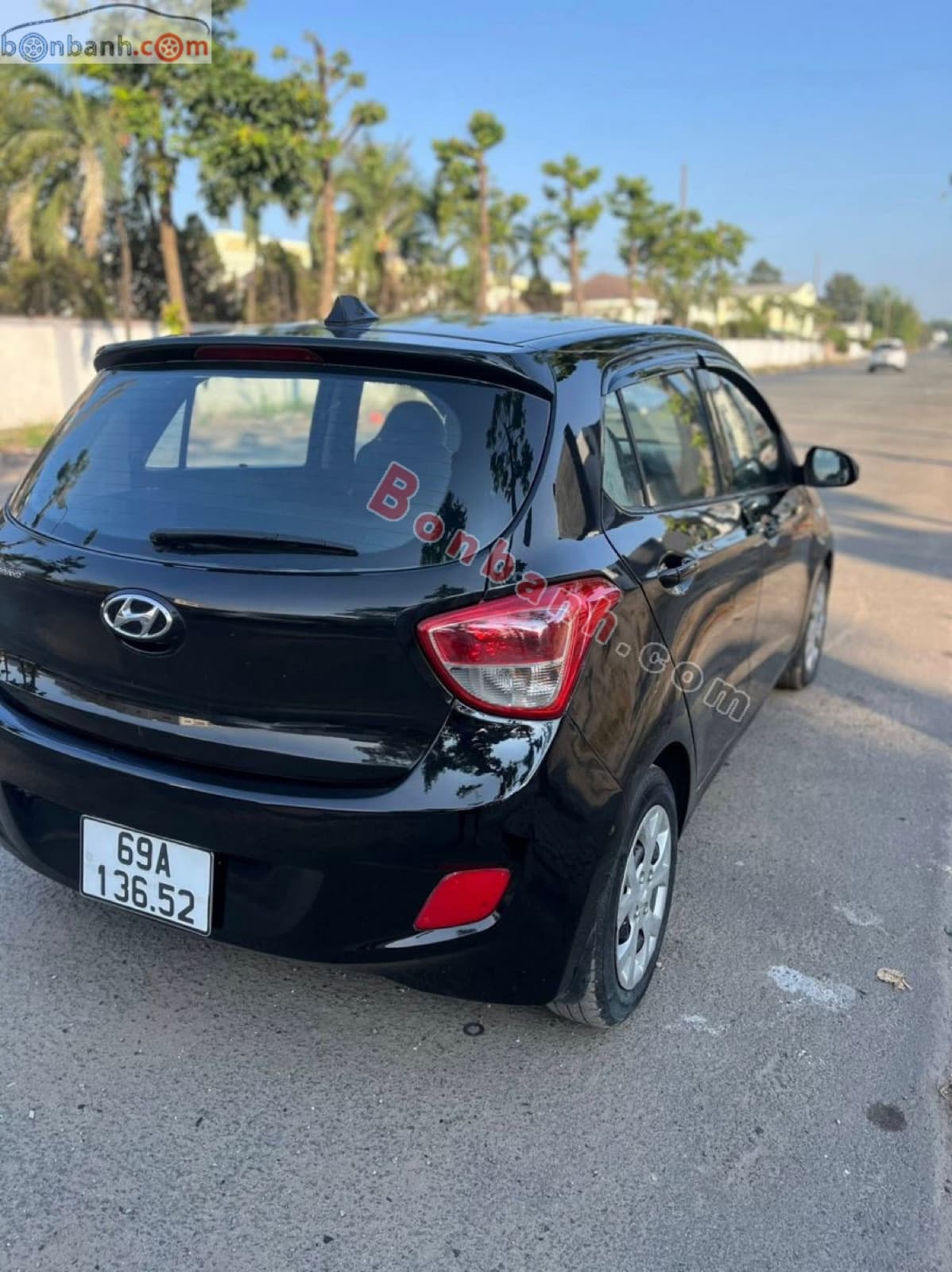 2015 Hyundai i10 Grand 1.0 MT Base - ảnh nhỏ 3