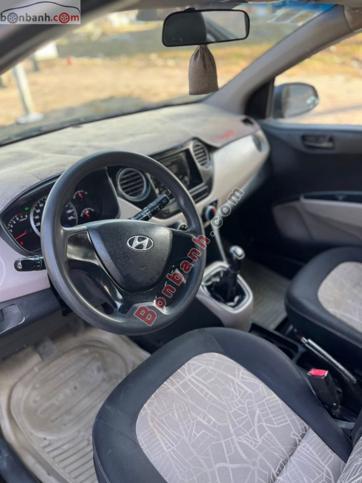 2015 Hyundai i10 Grand 1.0 MT Base - ảnh nhỏ 5