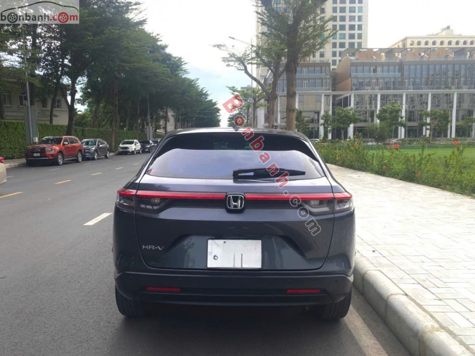 2024 Honda HRV G - ảnh nhỏ 3
