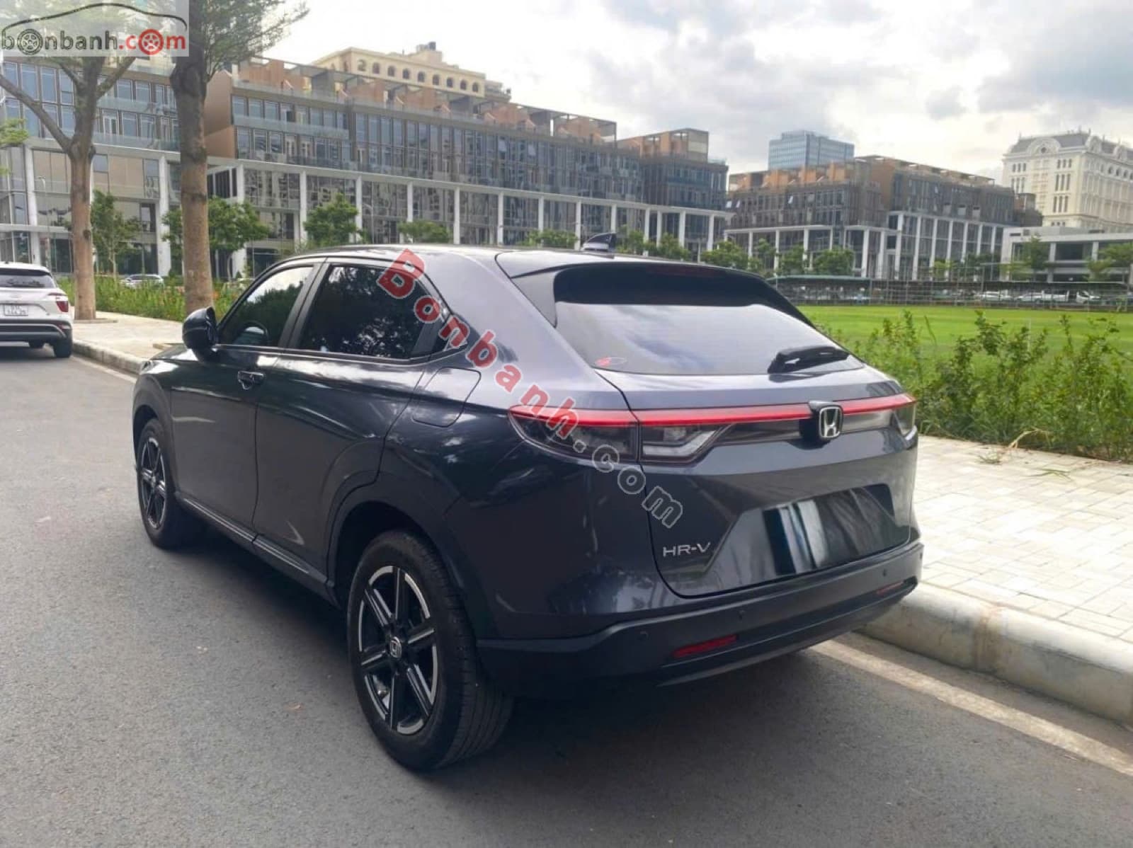 2024 Honda HRV G - ảnh nhỏ 5