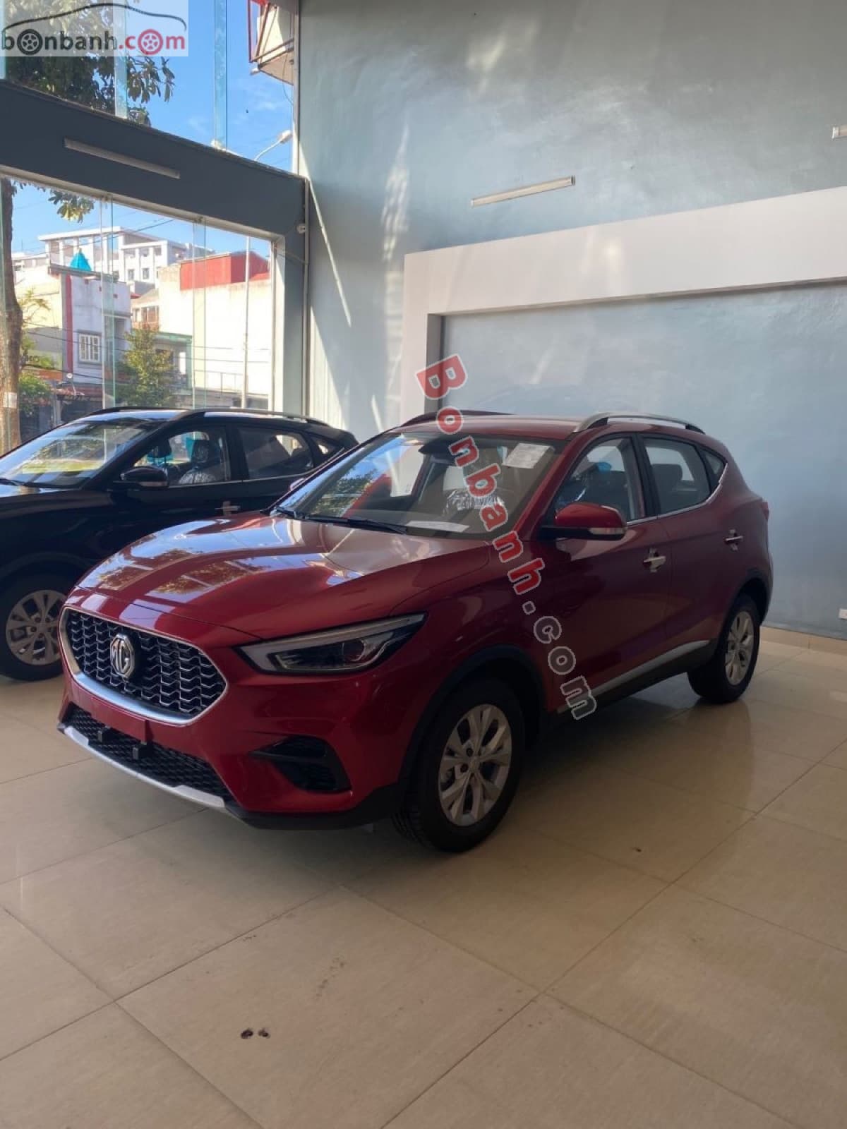 2025 MG ZS Standard 1.5 AT 2WD - ảnh nhỏ 3