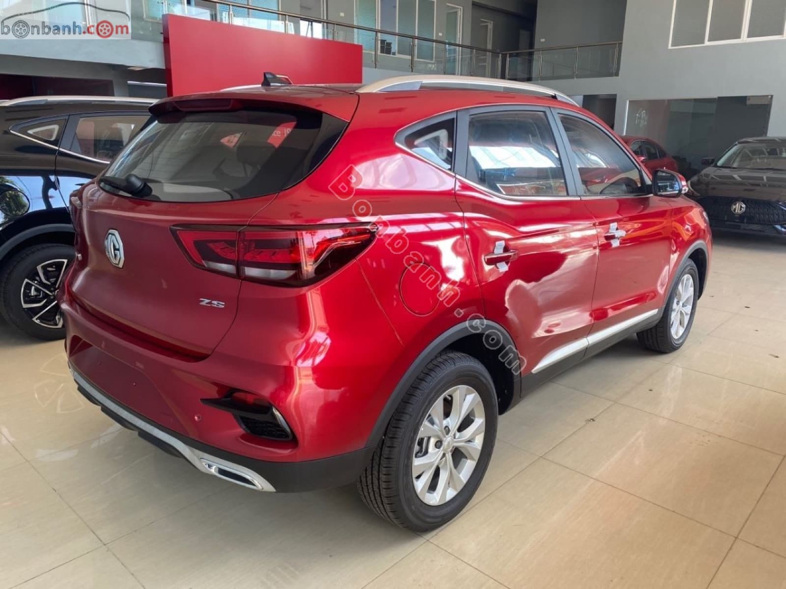 2025 MG ZS Standard 1.5 AT 2WD - ảnh nhỏ 4