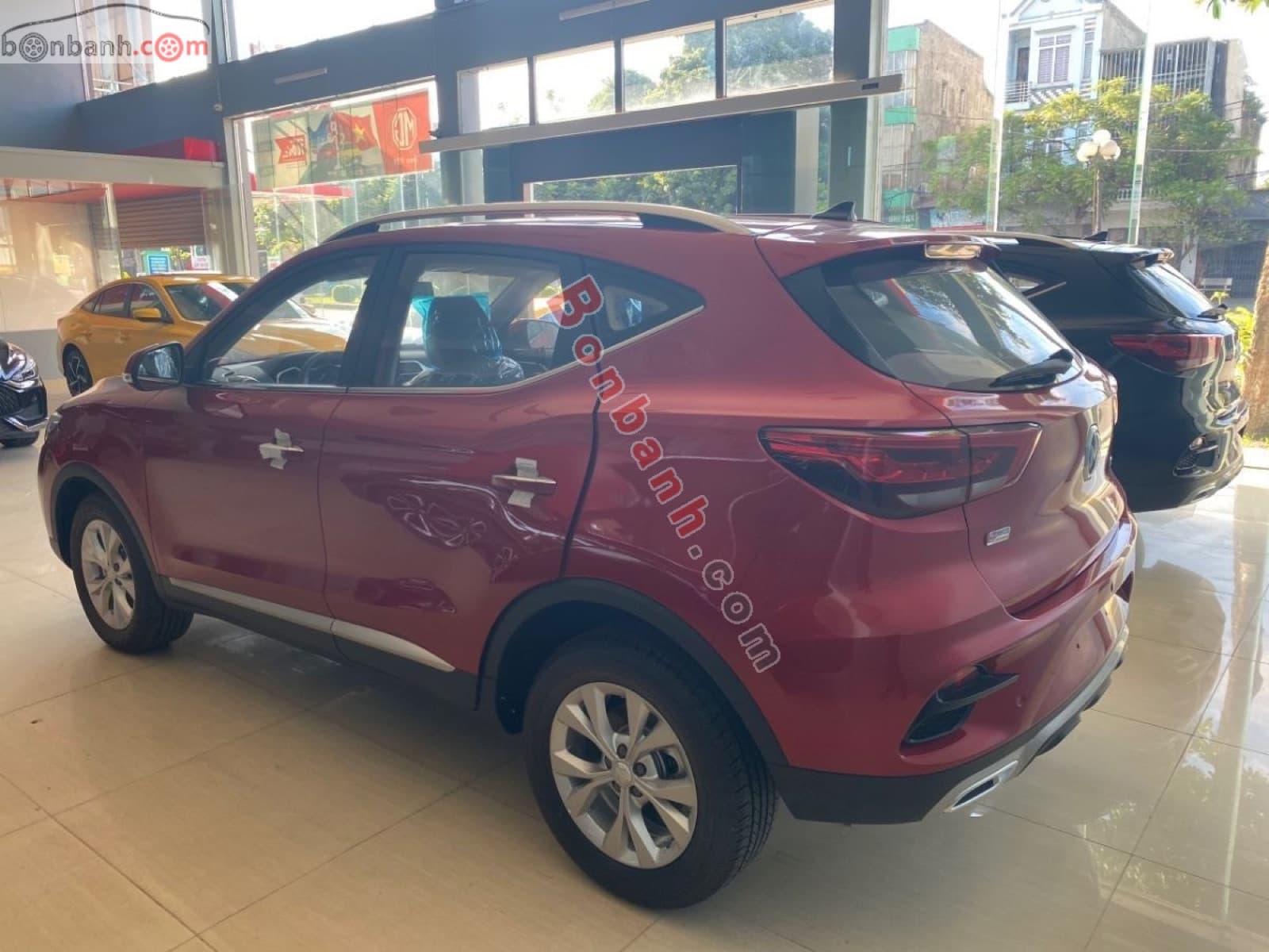 2025 MG ZS Standard 1.5 AT 2WD - ảnh nhỏ 5