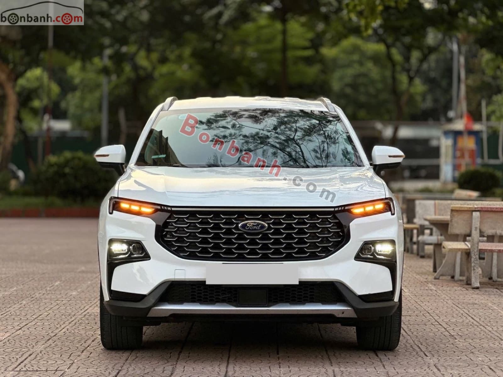 2023 Ford Territory Trend 1.5 AT