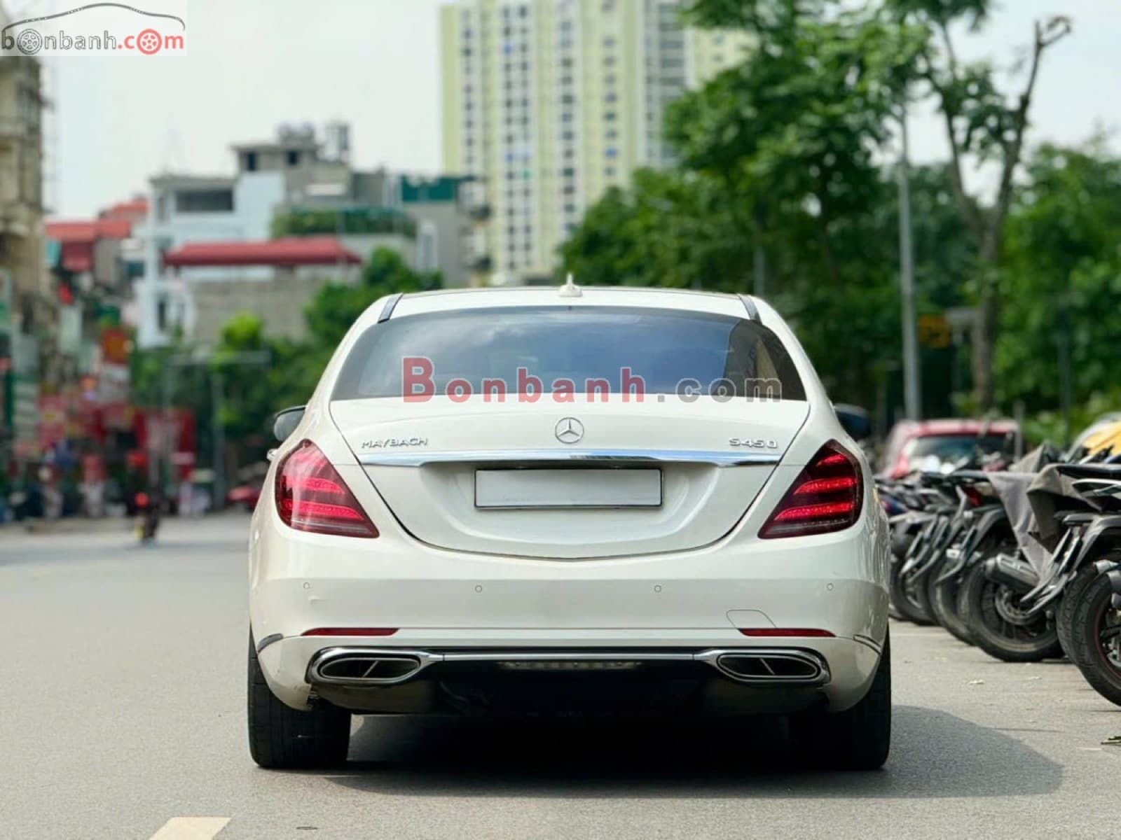2019 Mercedes-Benz S class S450L Luxury - ảnh nhỏ 5