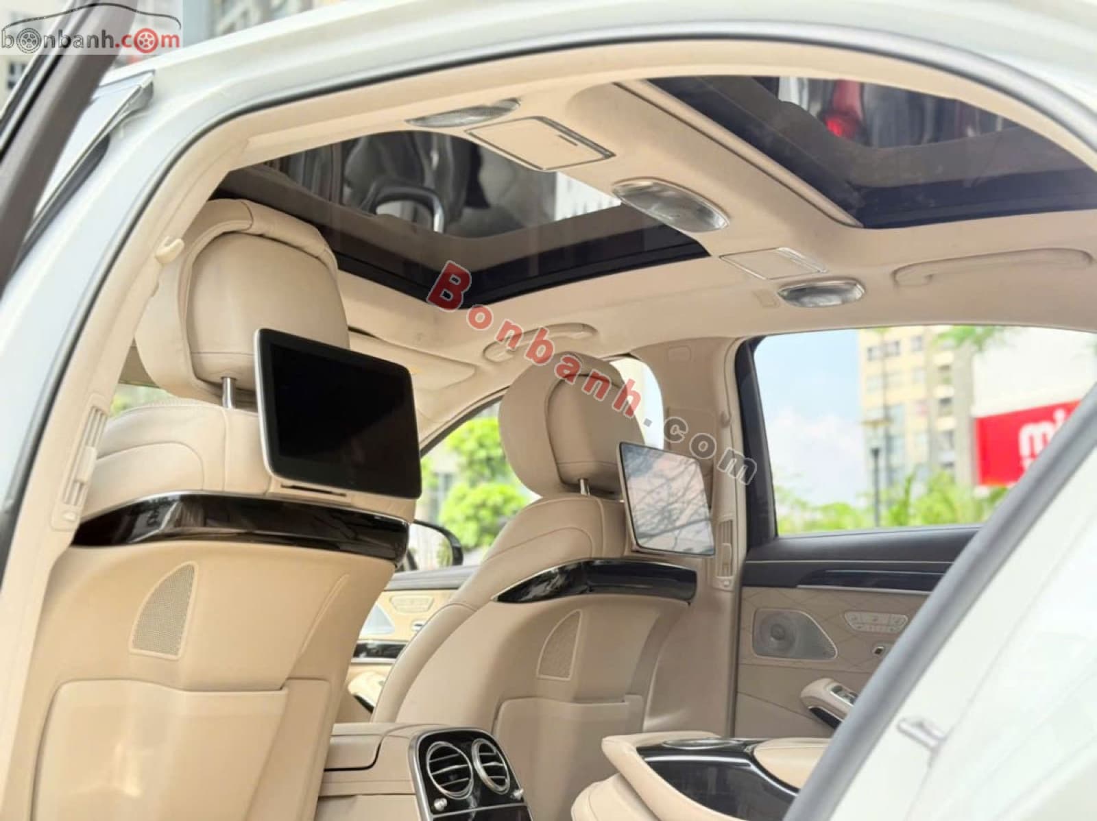 2019 Mercedes-Benz S class S450L Luxury - ảnh nhỏ 6