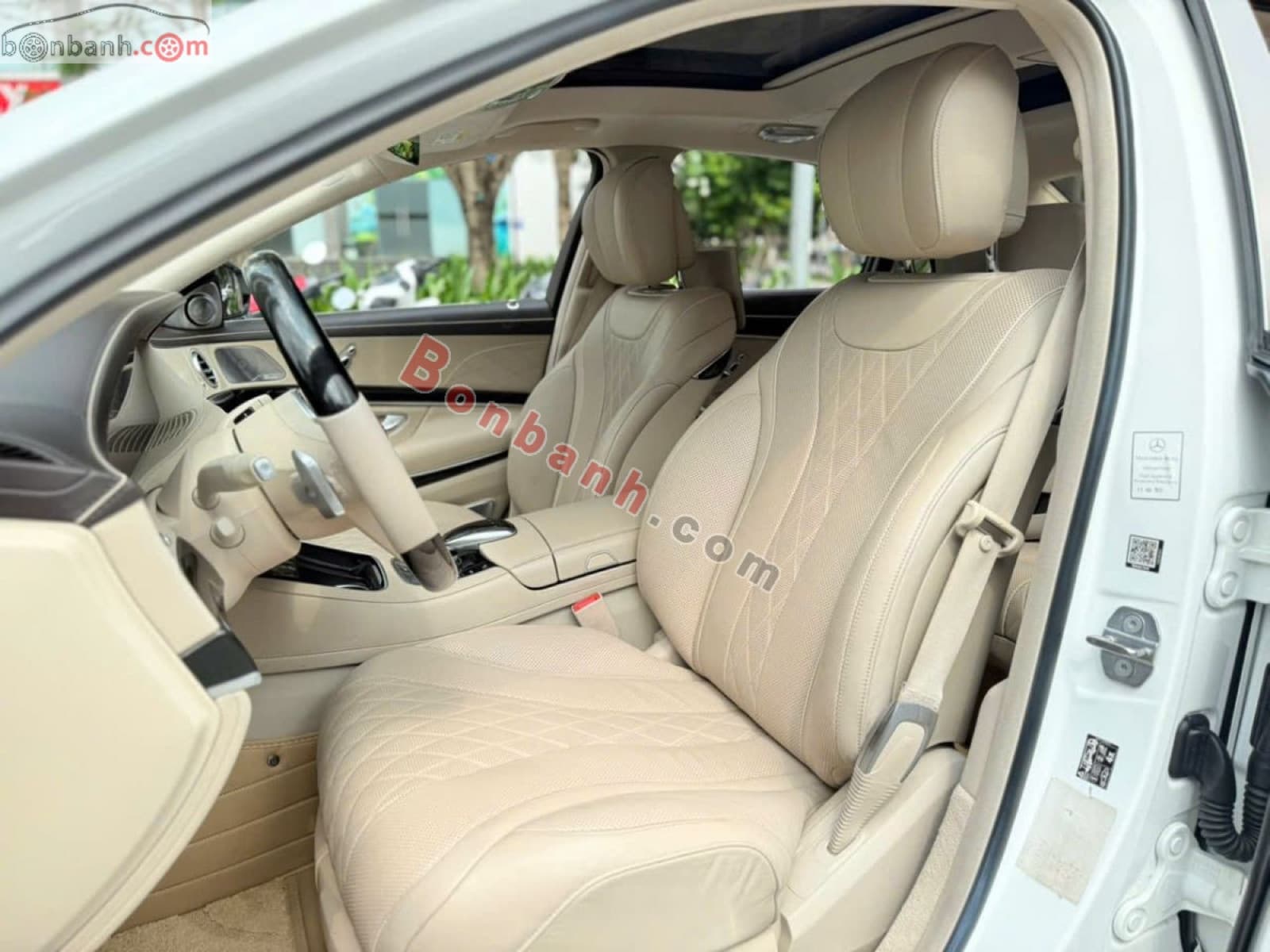 2019 Mercedes-Benz S class S450L Luxury - ảnh nhỏ 7